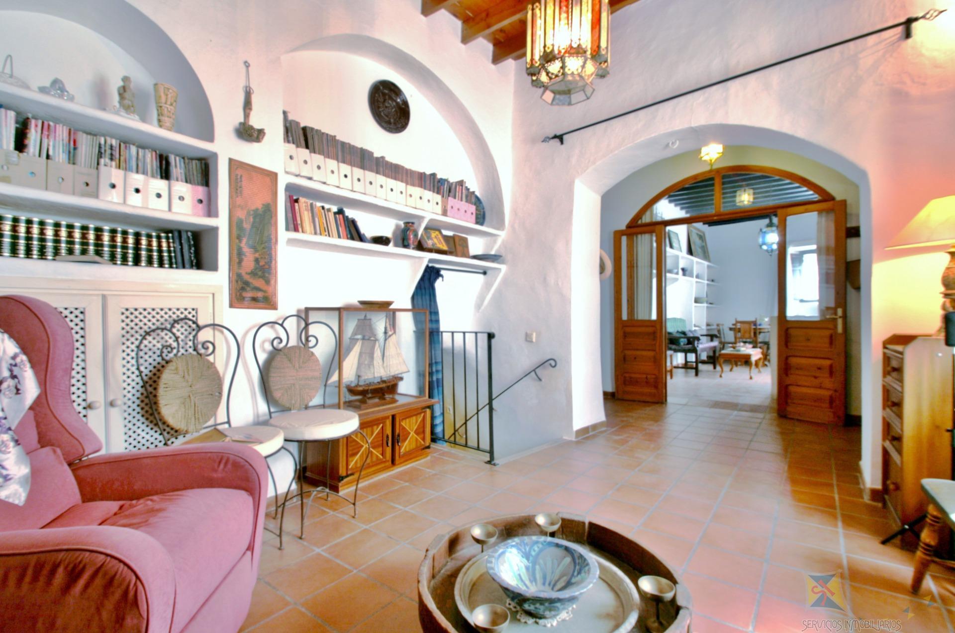 Venta de casa en Níjar