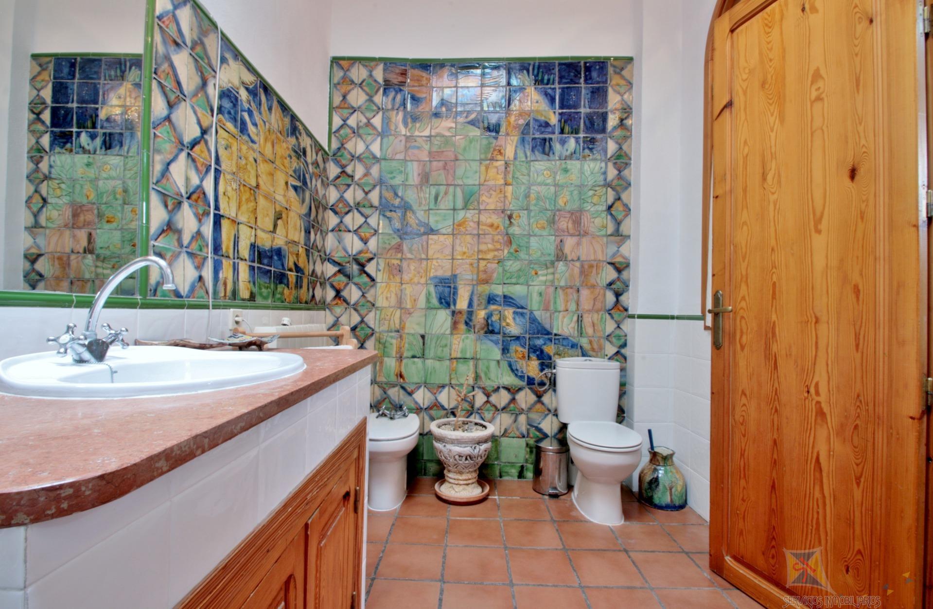 Venta de casa en Níjar