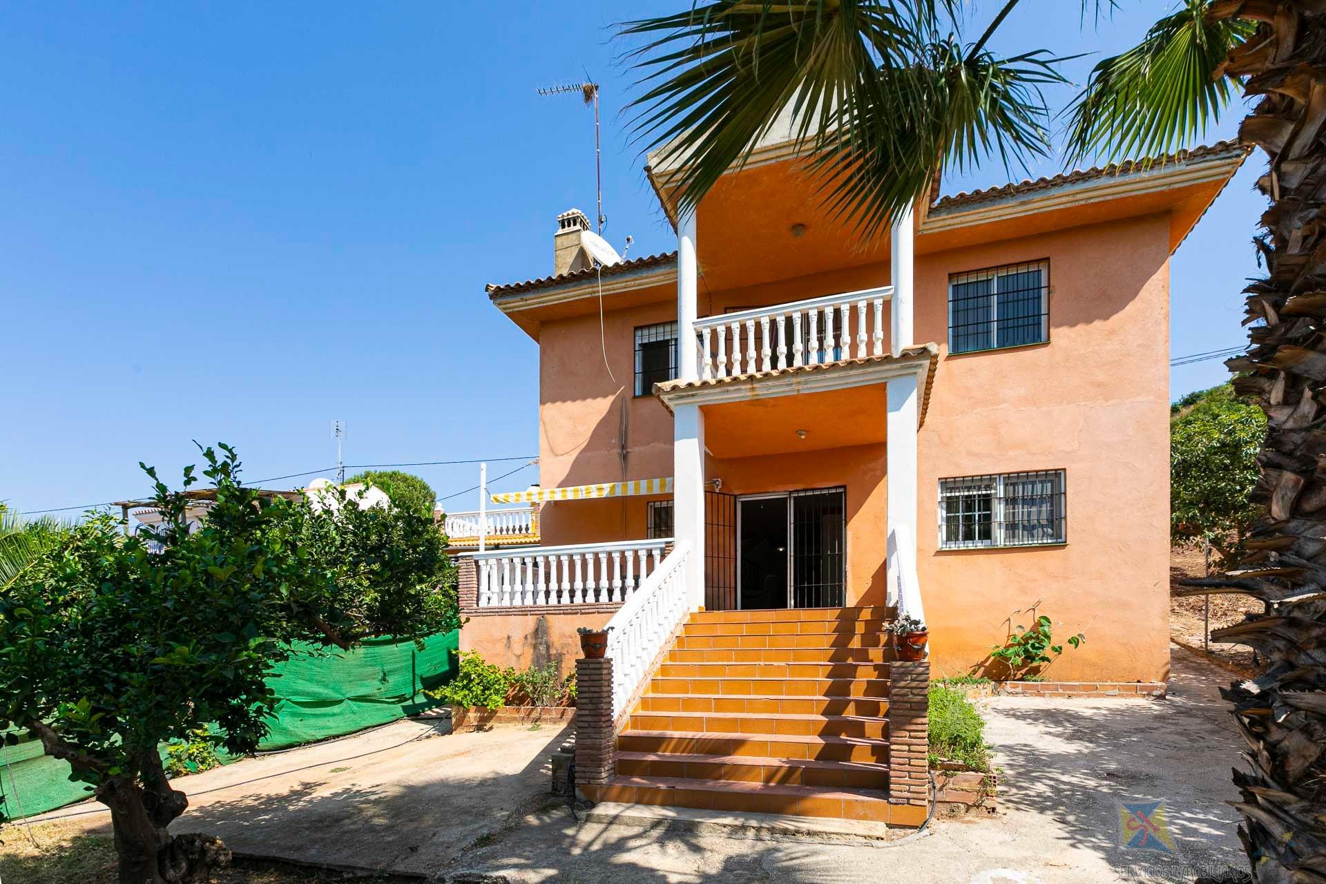 Venta de chalet en Mijas