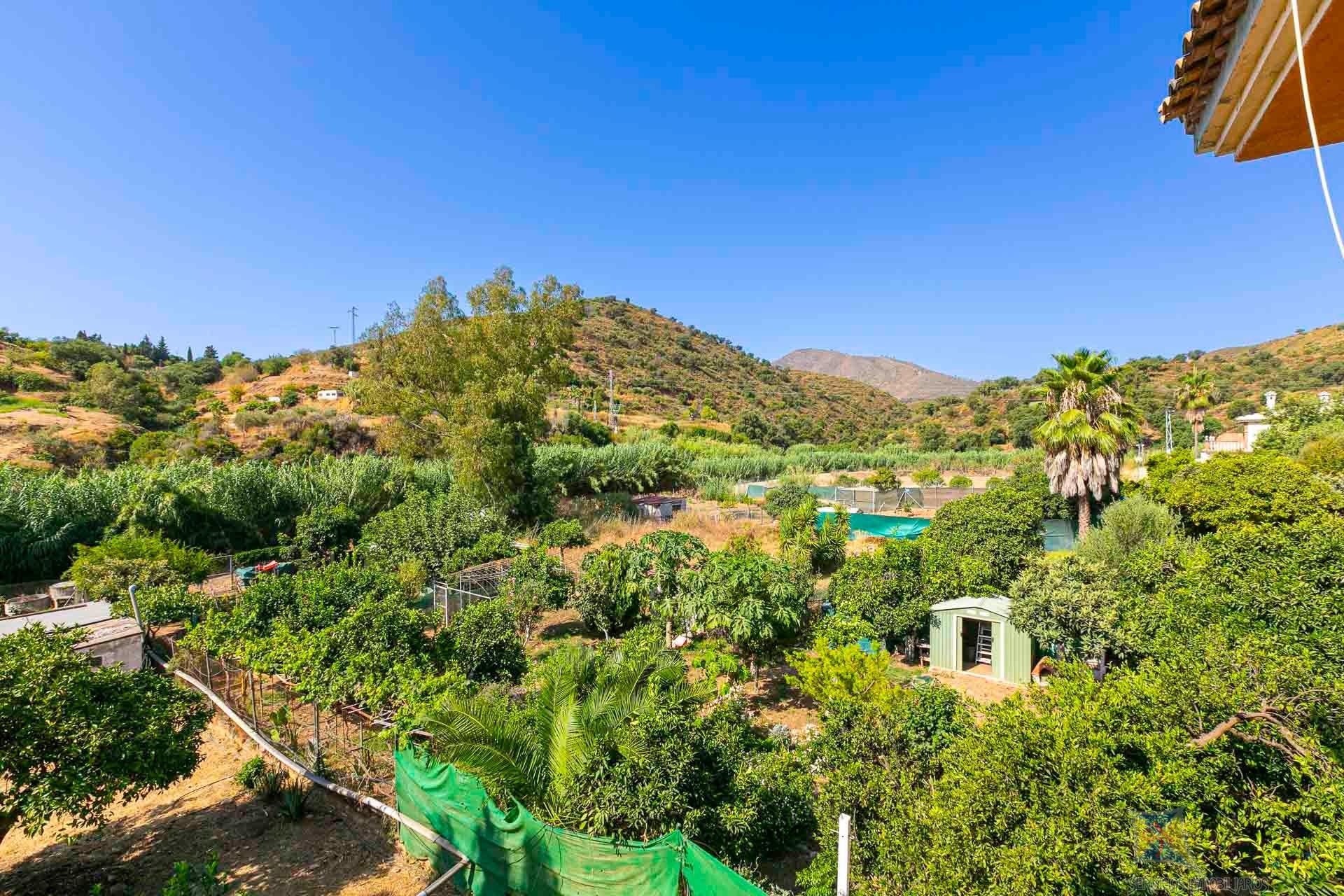 Venta de chalet en Mijas