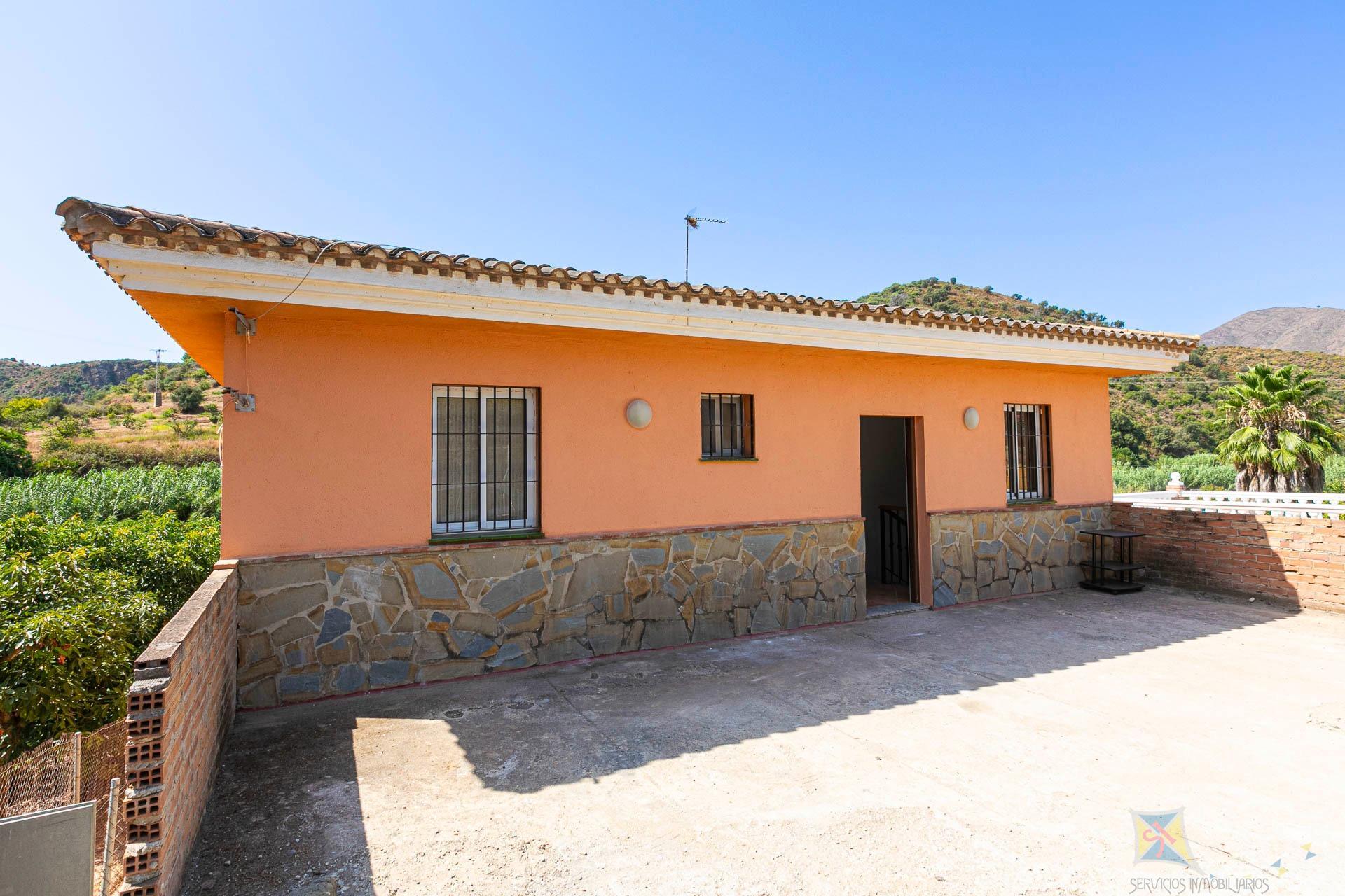 Venta de chalet en Mijas