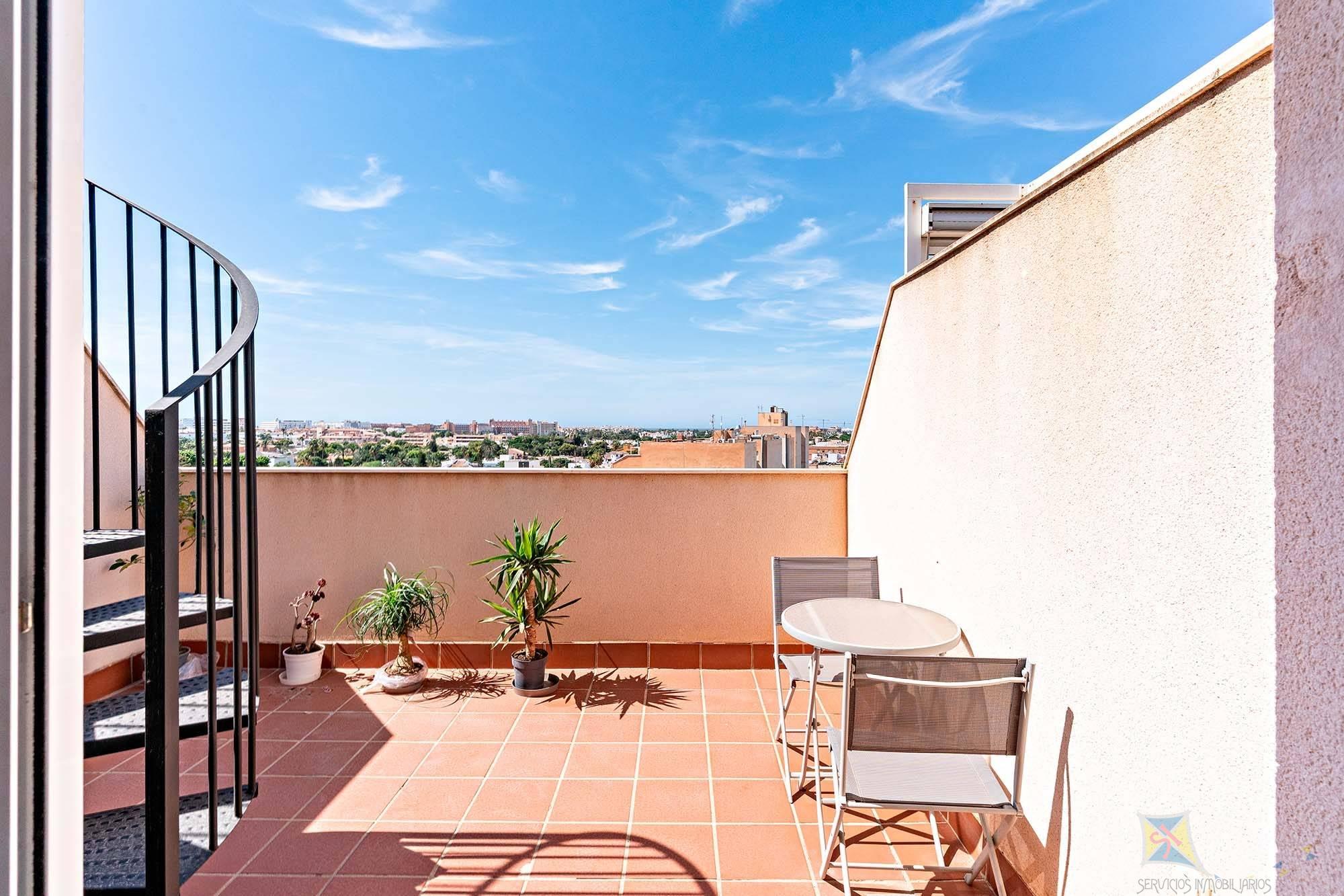 Alquiler de  en Roquetas de Mar