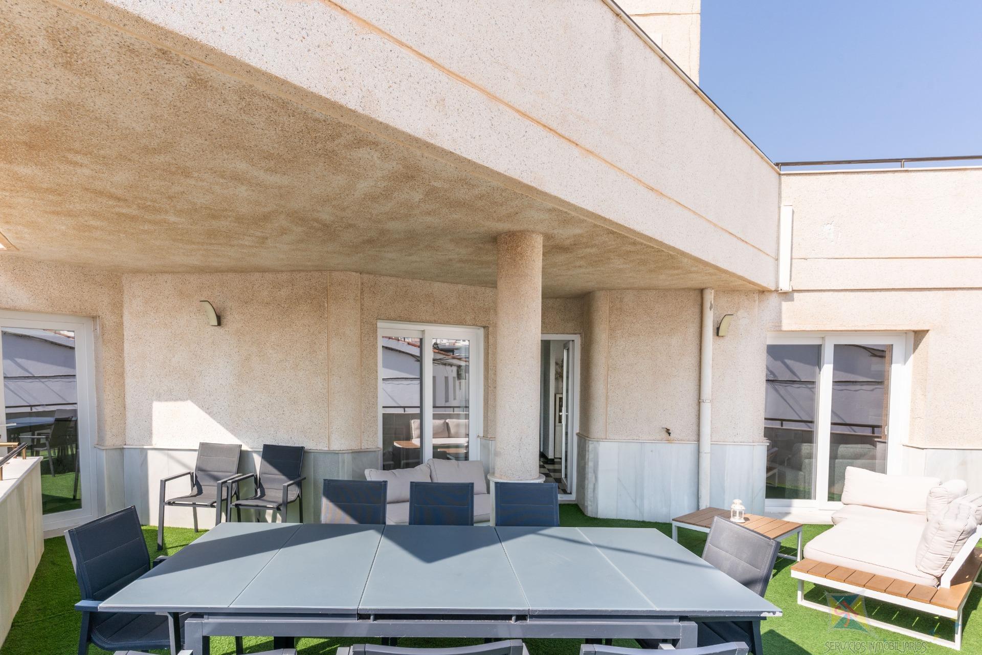 Venta de chalet en San jose