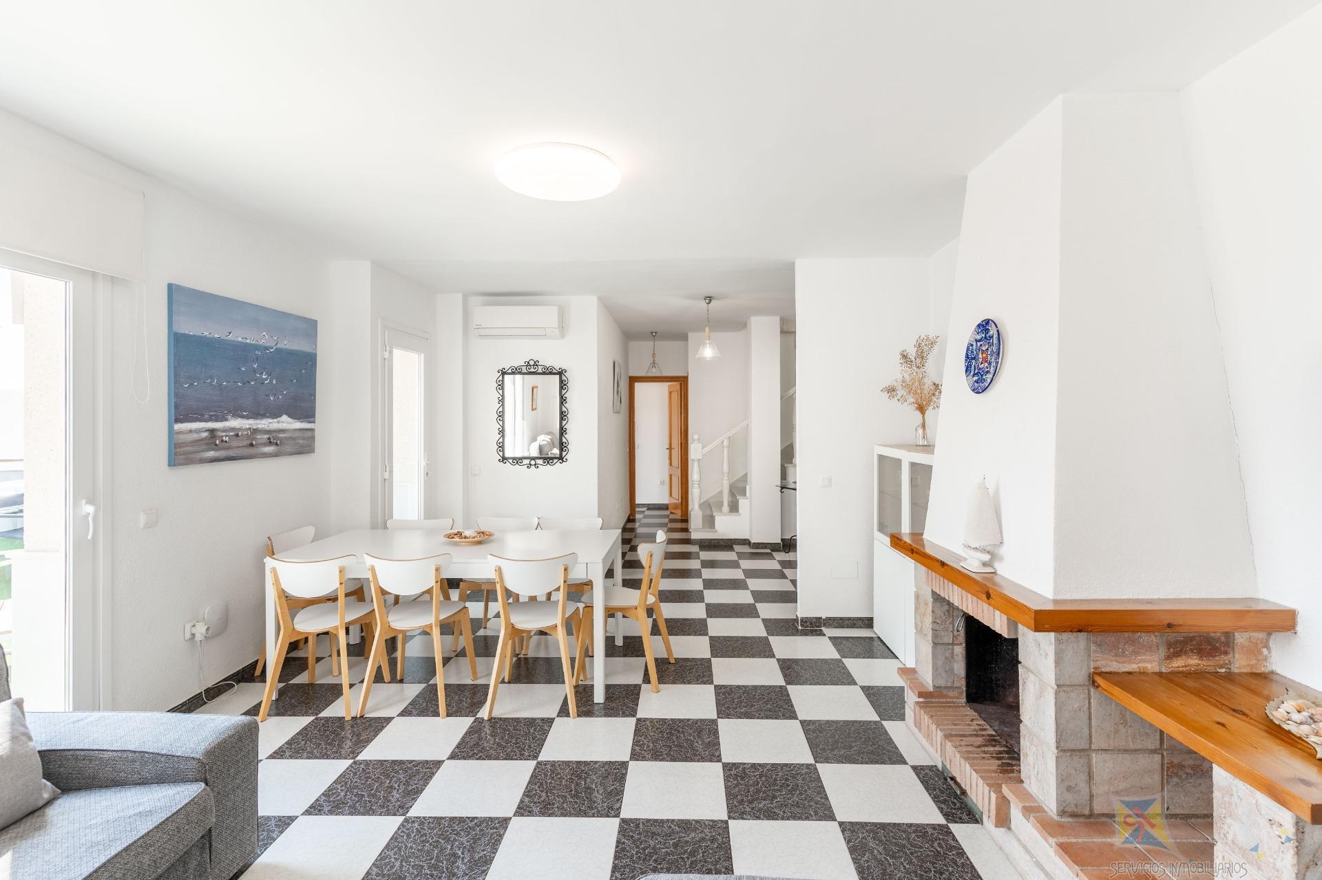 Venta de chalet en San jose