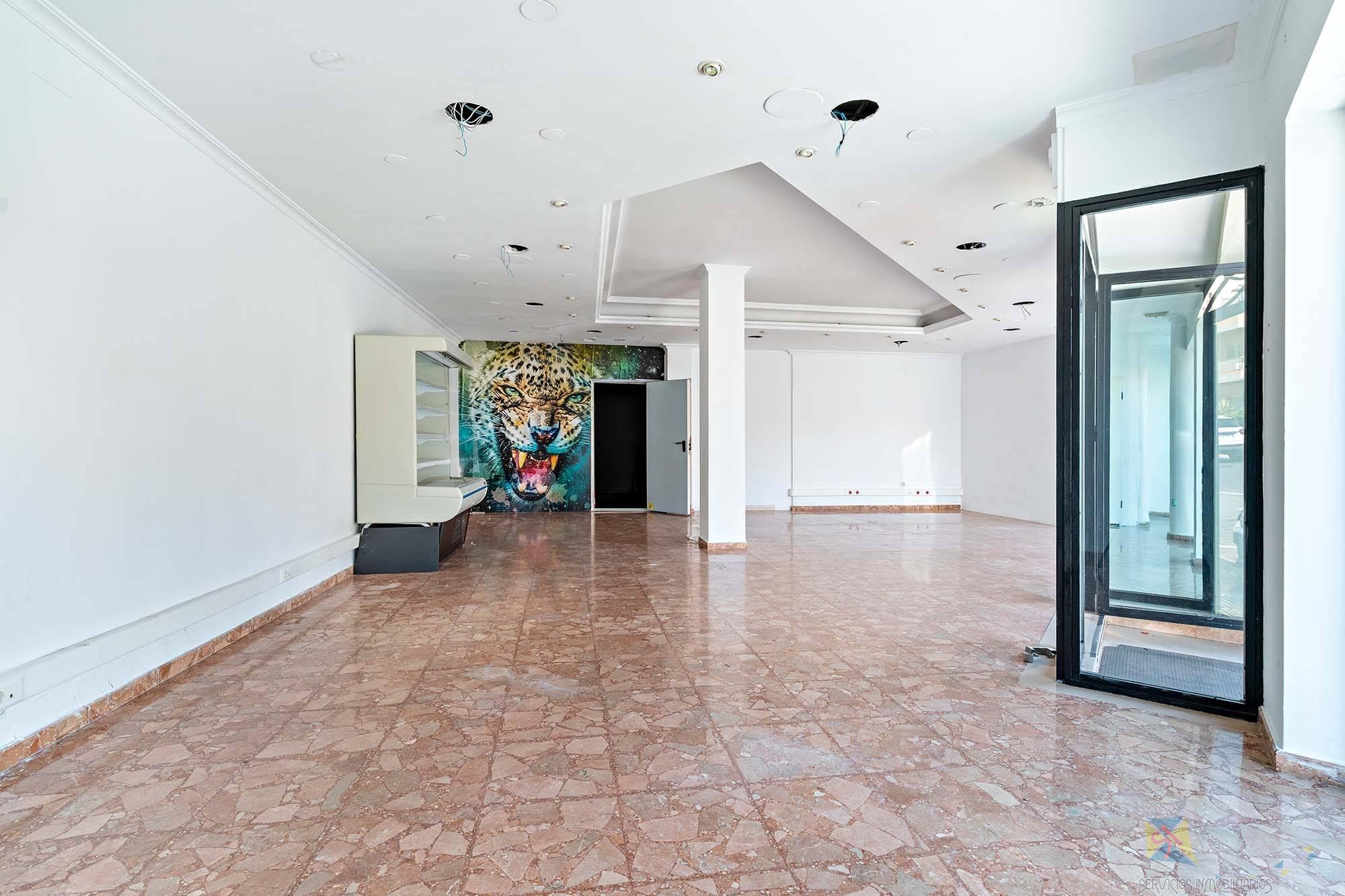 Alquiler de local en Roquetas de Mar