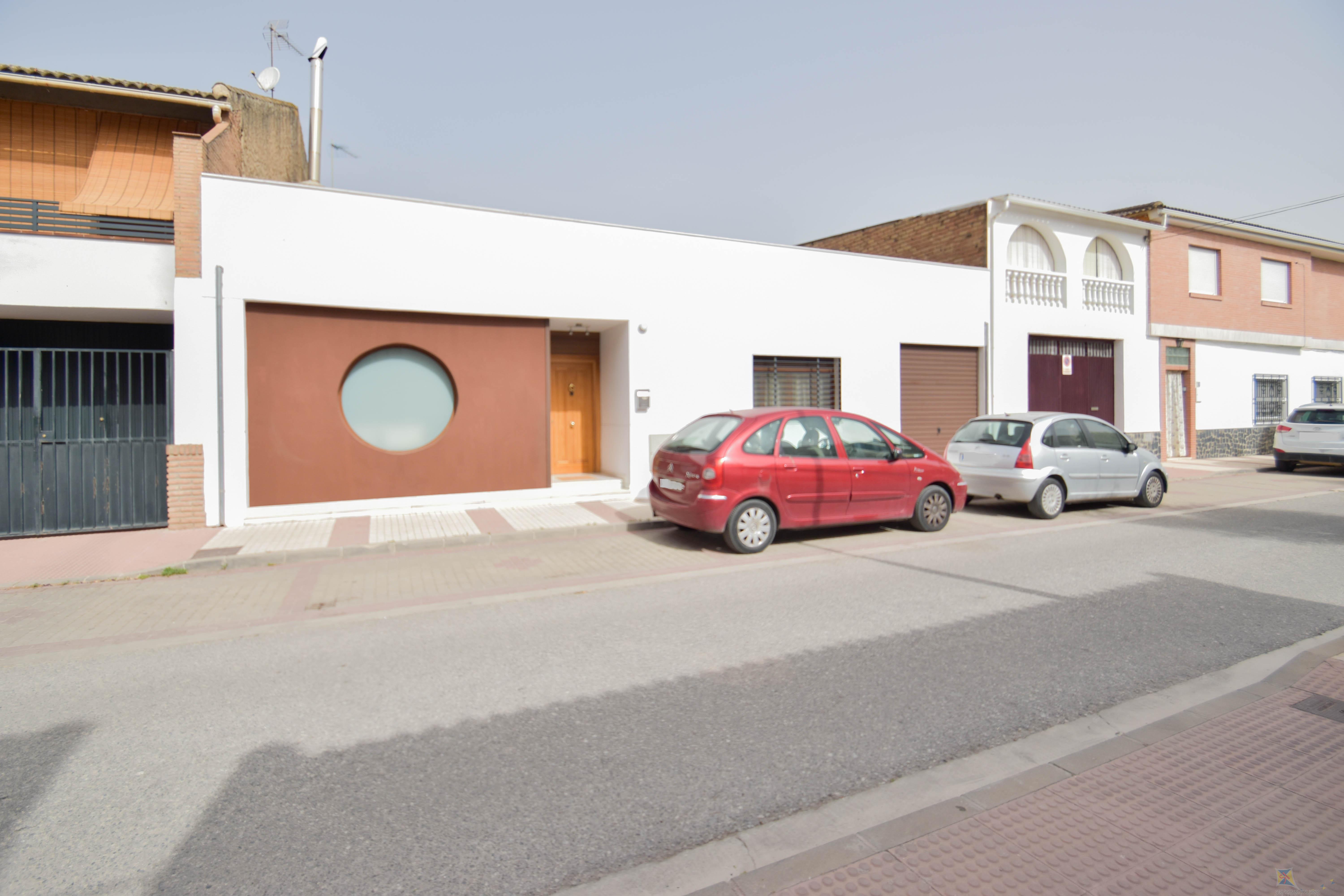 Venta de chalet en Chauchina