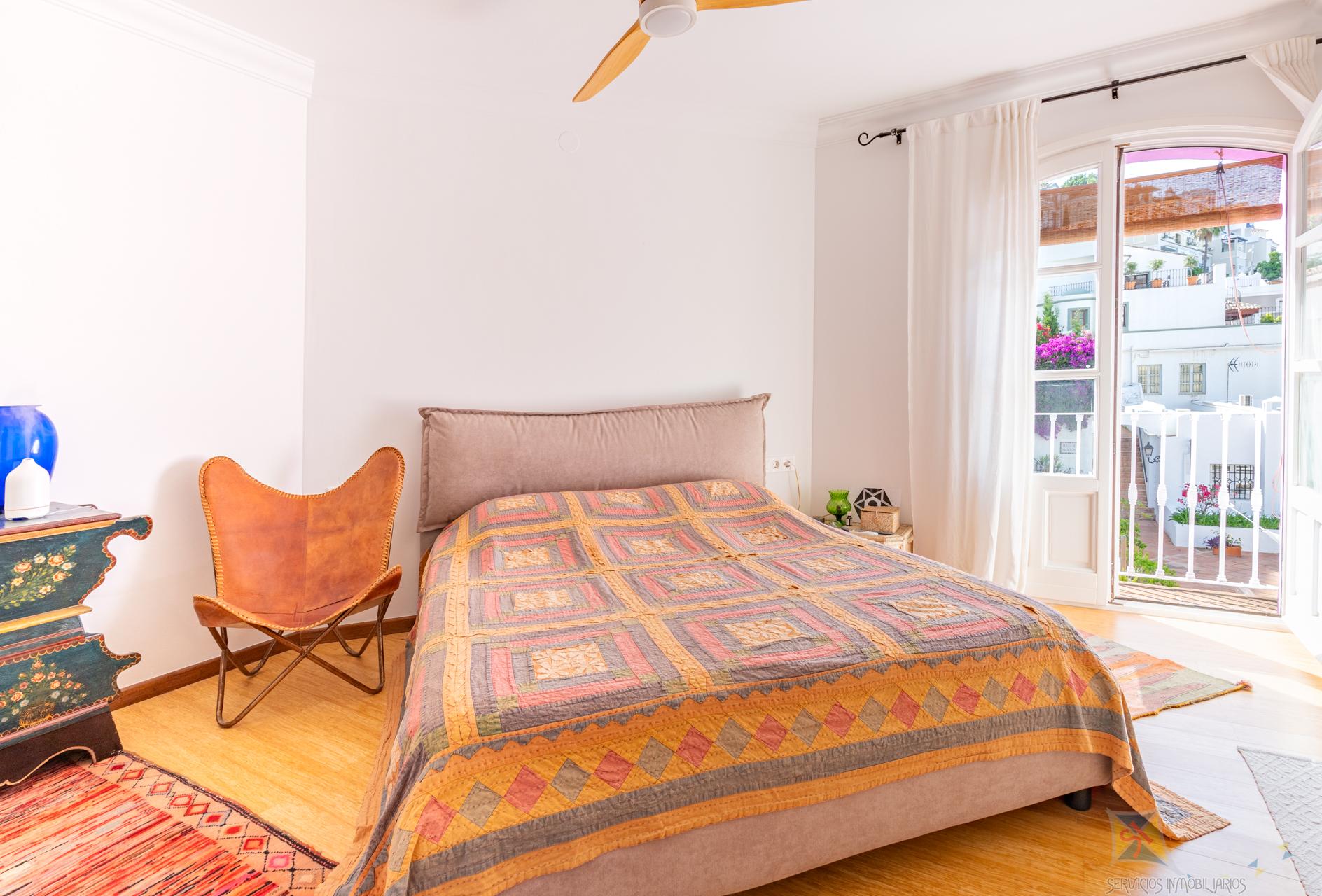 Venta de casa en Benahavís