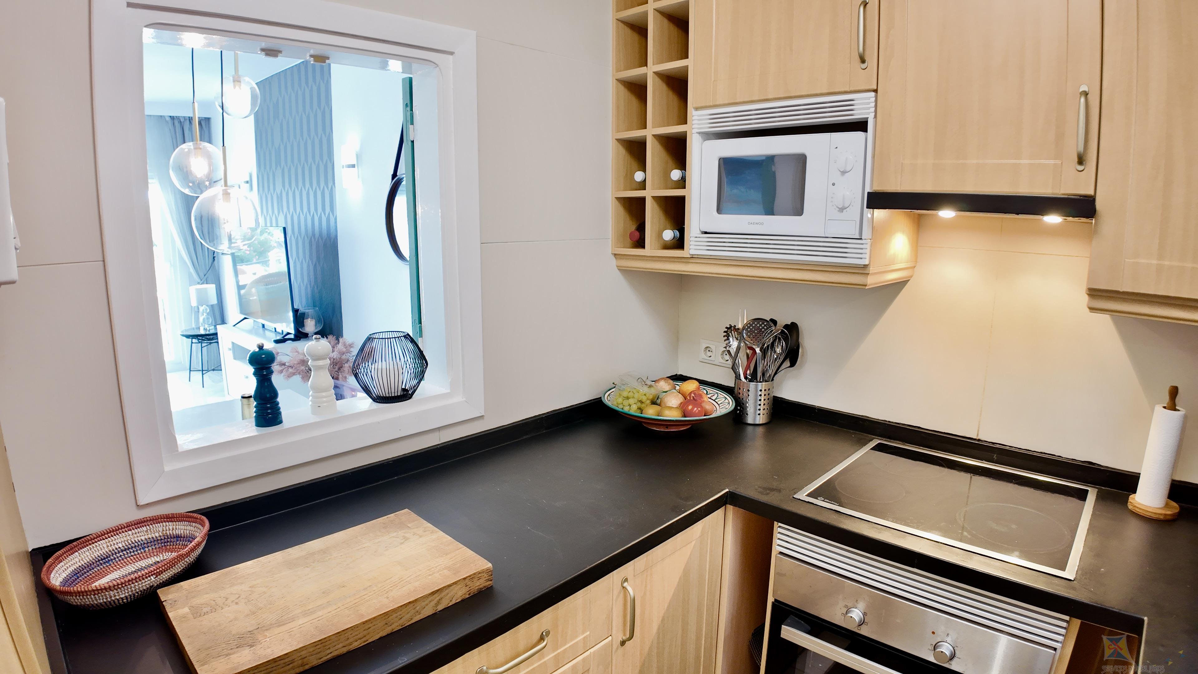 Venta de apartamento en Benahavís