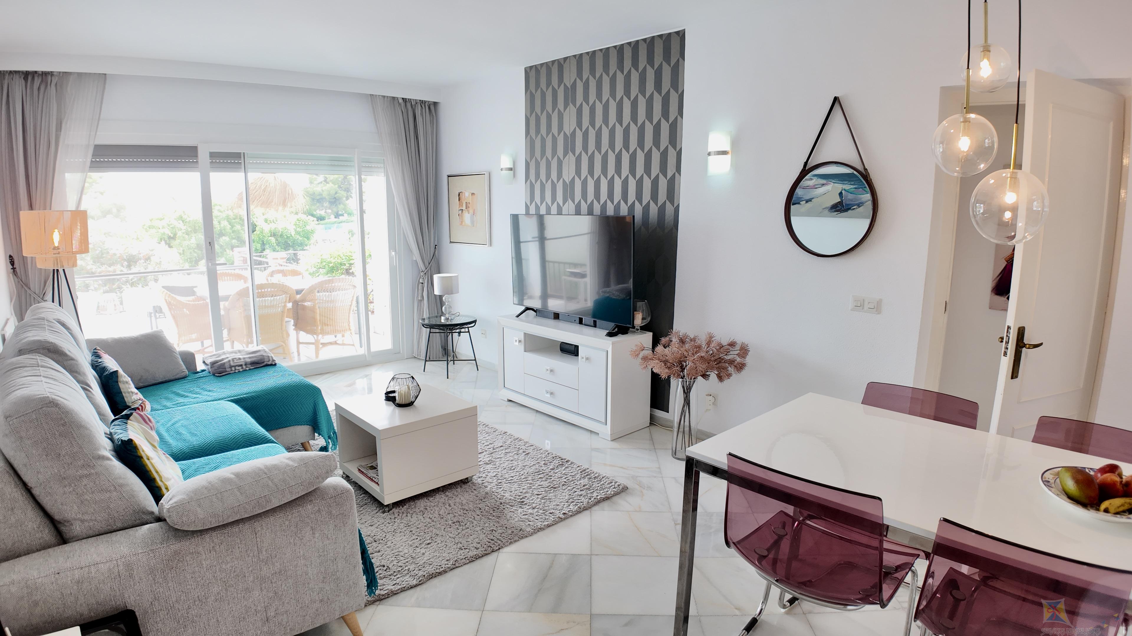 Venta de apartamento en Benahavís