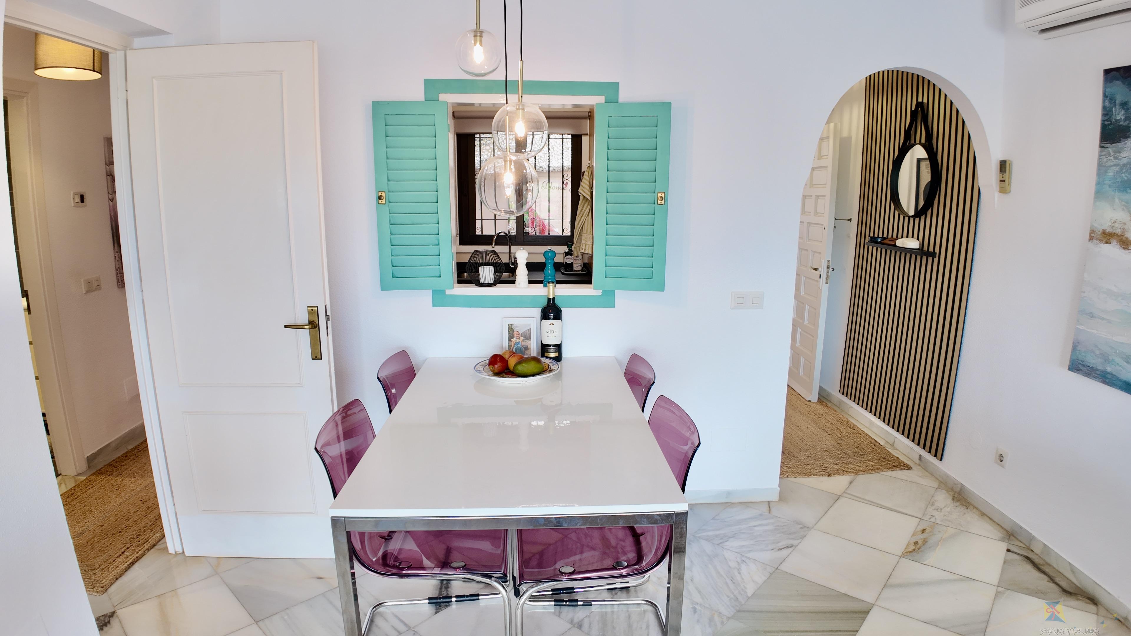 Venta de apartamento en Benahavís