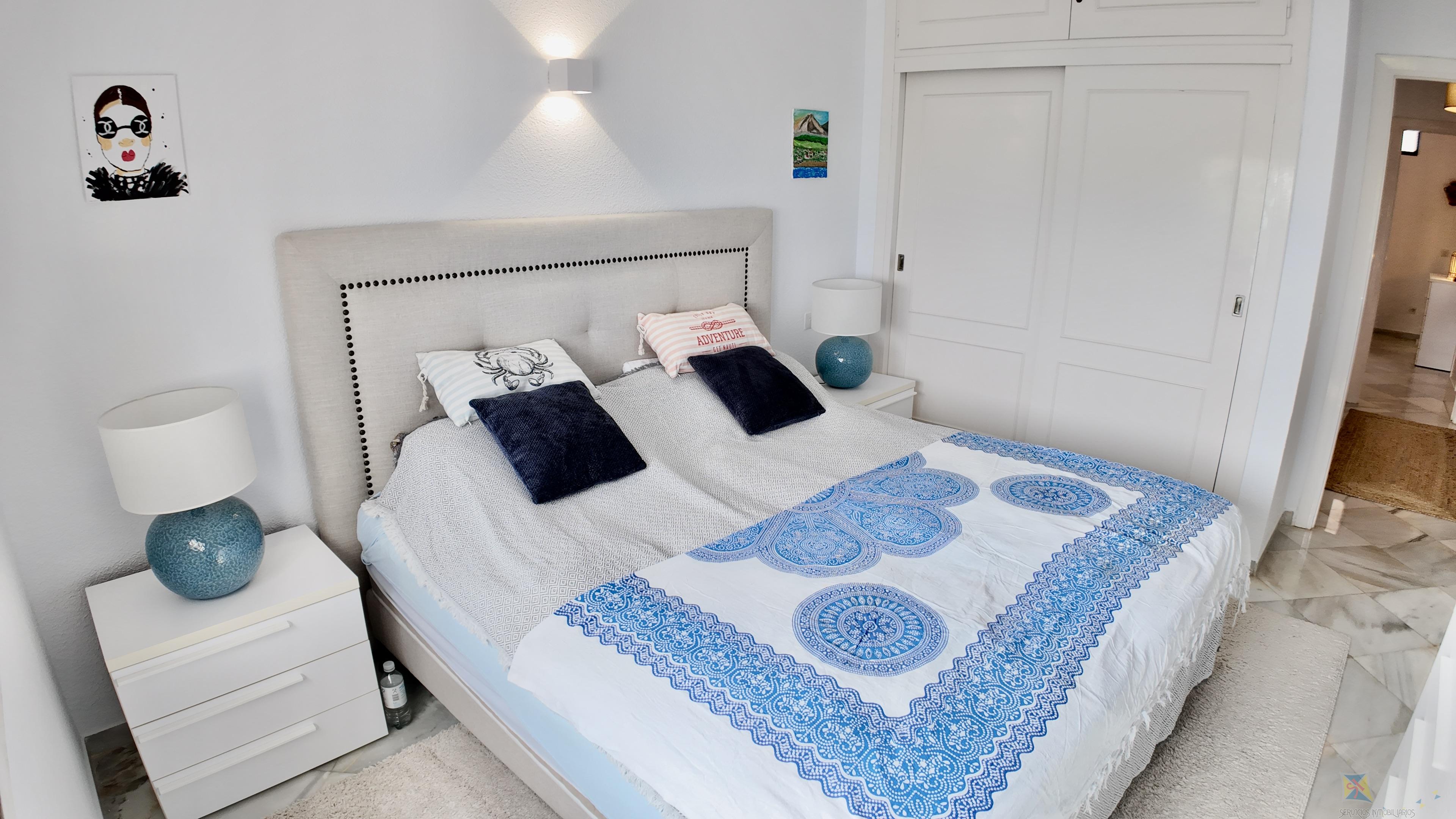 Venta de apartamento en Benahavís