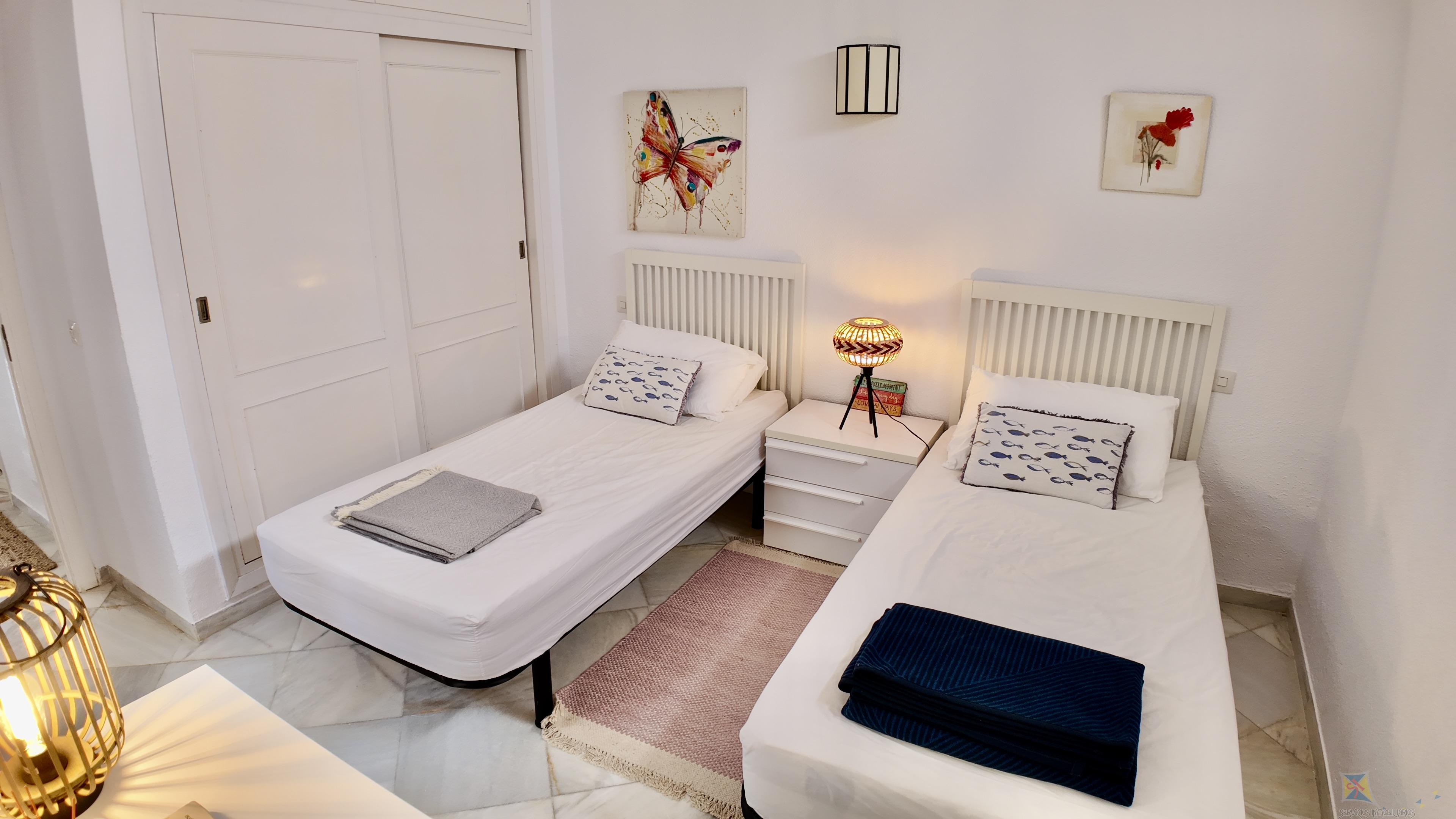 Venta de apartamento en Benahavís