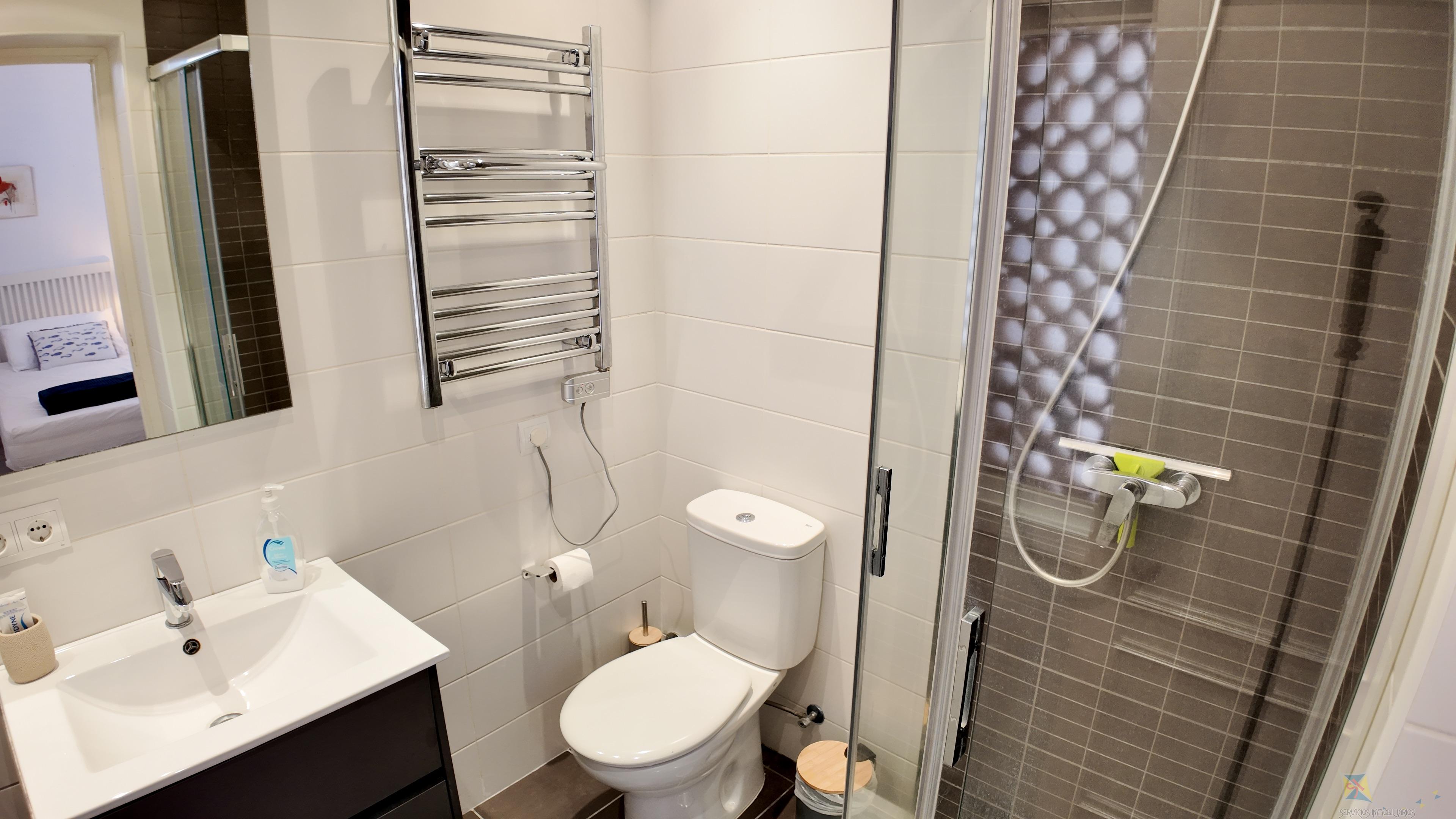 Venta de apartamento en Benahavís