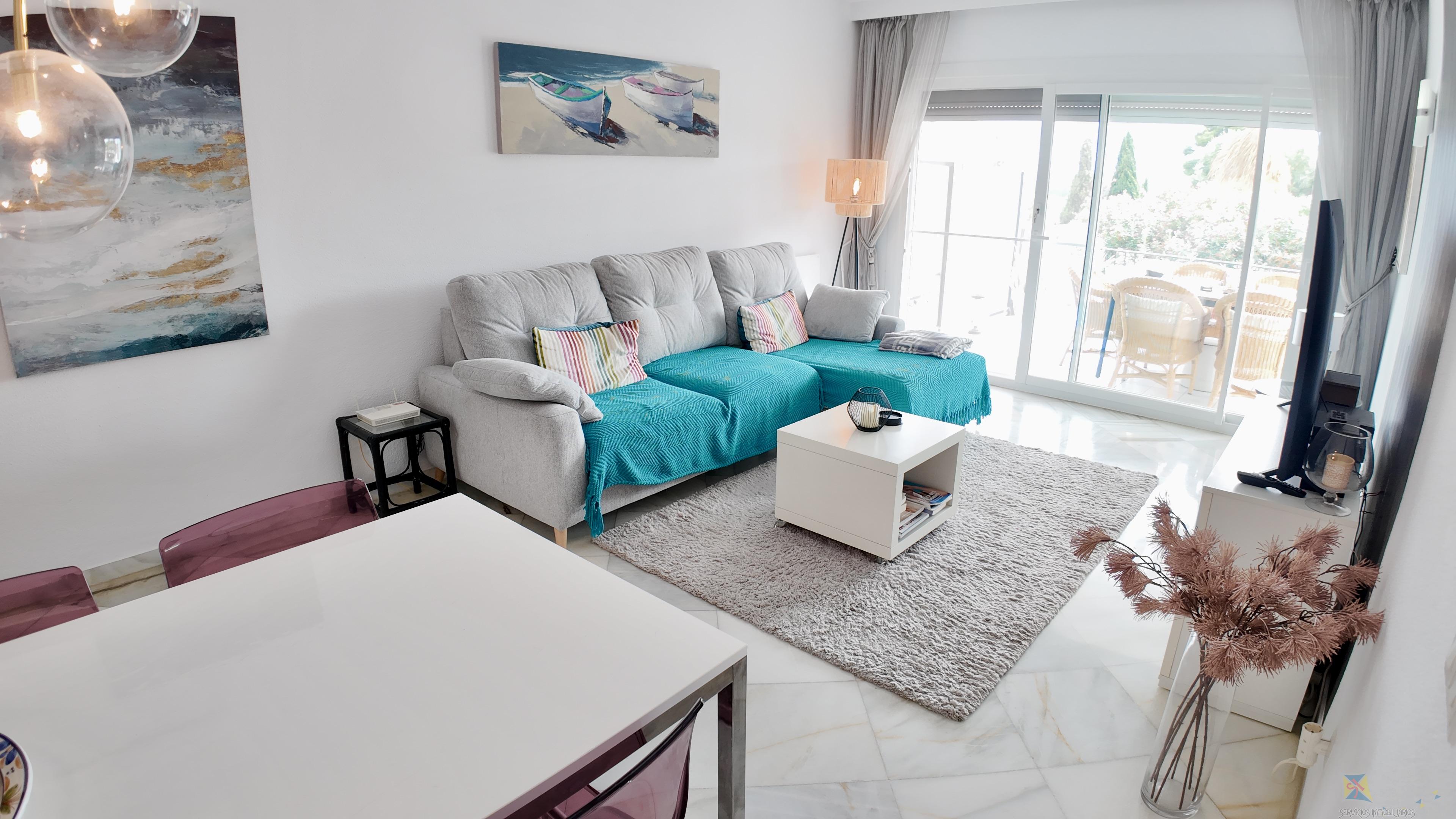 Venta de apartamento en Benahavís