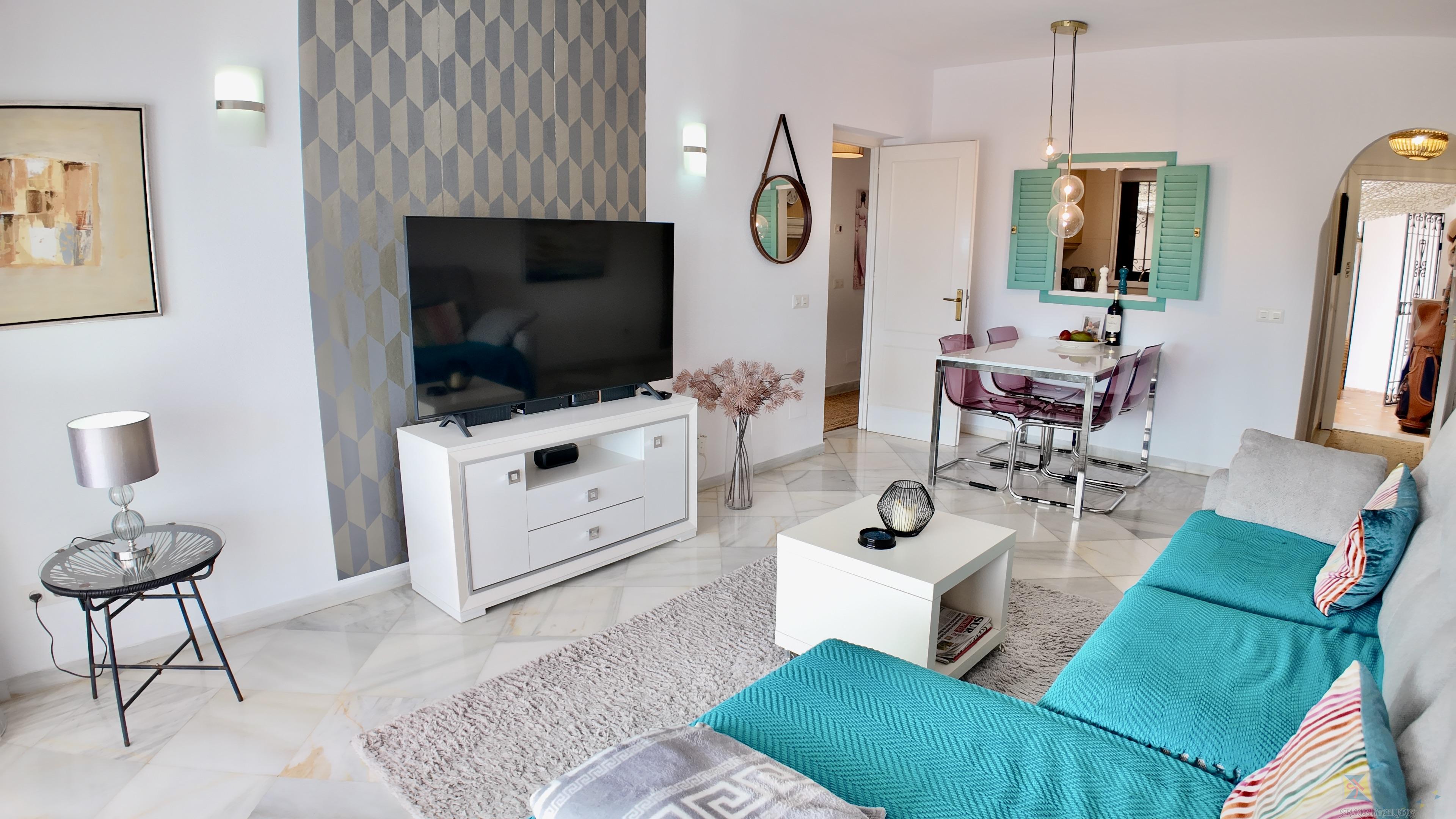 Venta de apartamento en Benahavís