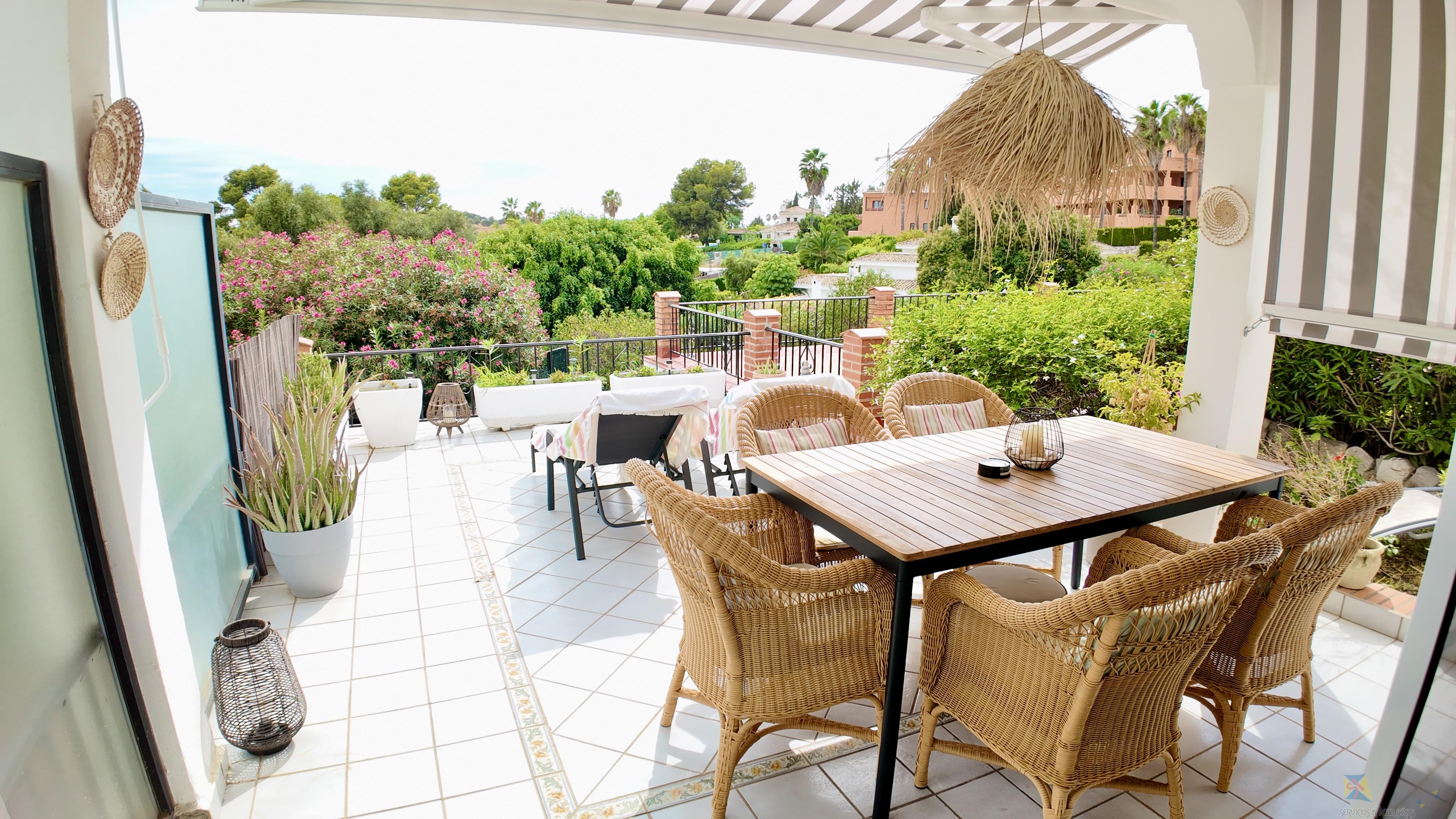 Venta de apartamento en Benahavís