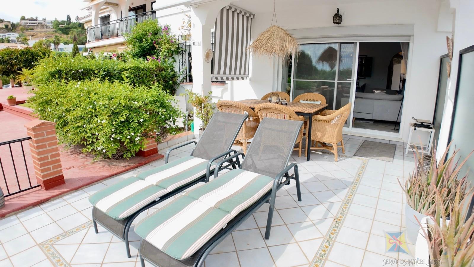 Venta de apartamento en Benahavís