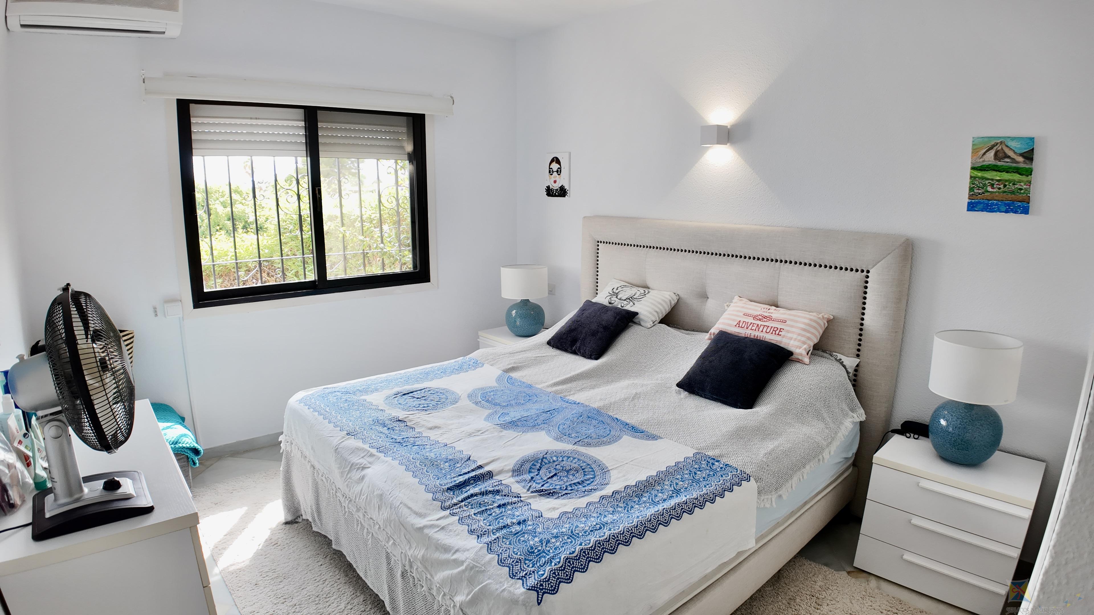 Venta de apartamento en Benahavís