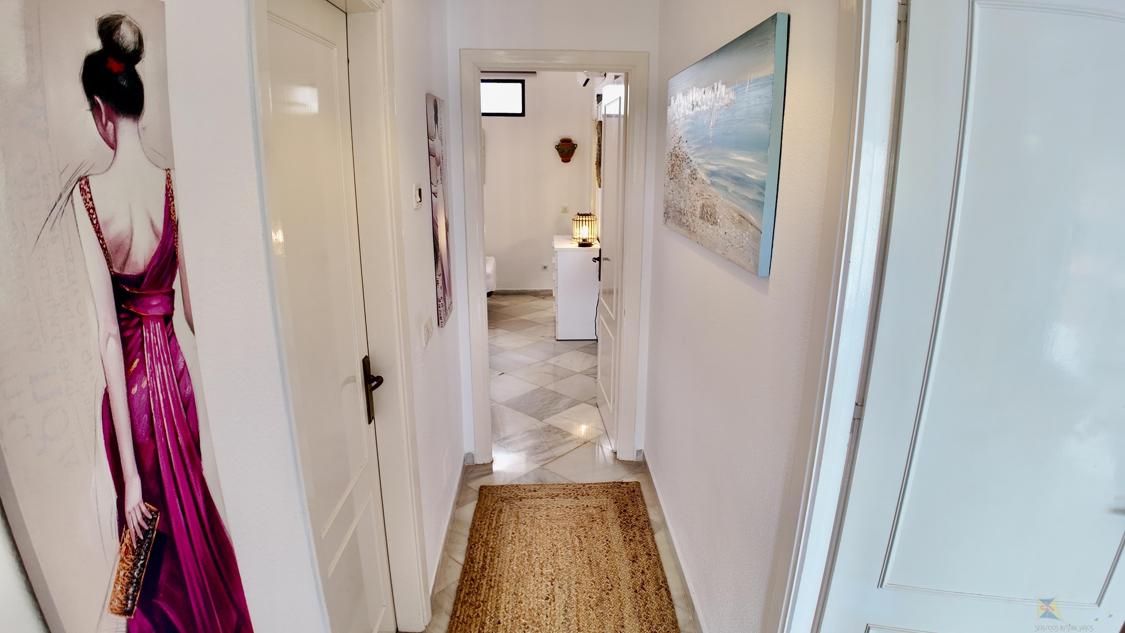 Venta de apartamento en Benahavís