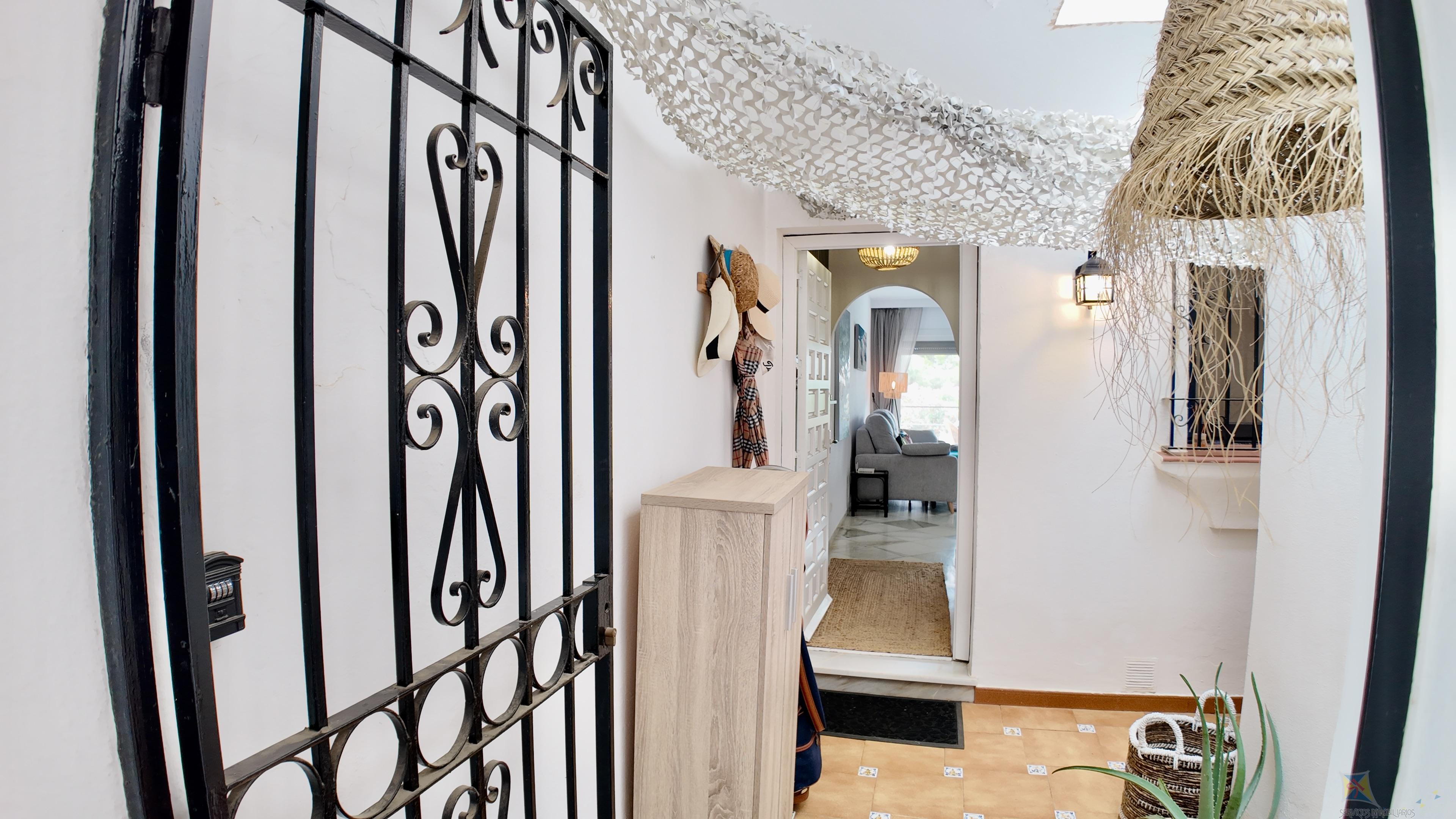 Venta de apartamento en Benahavís