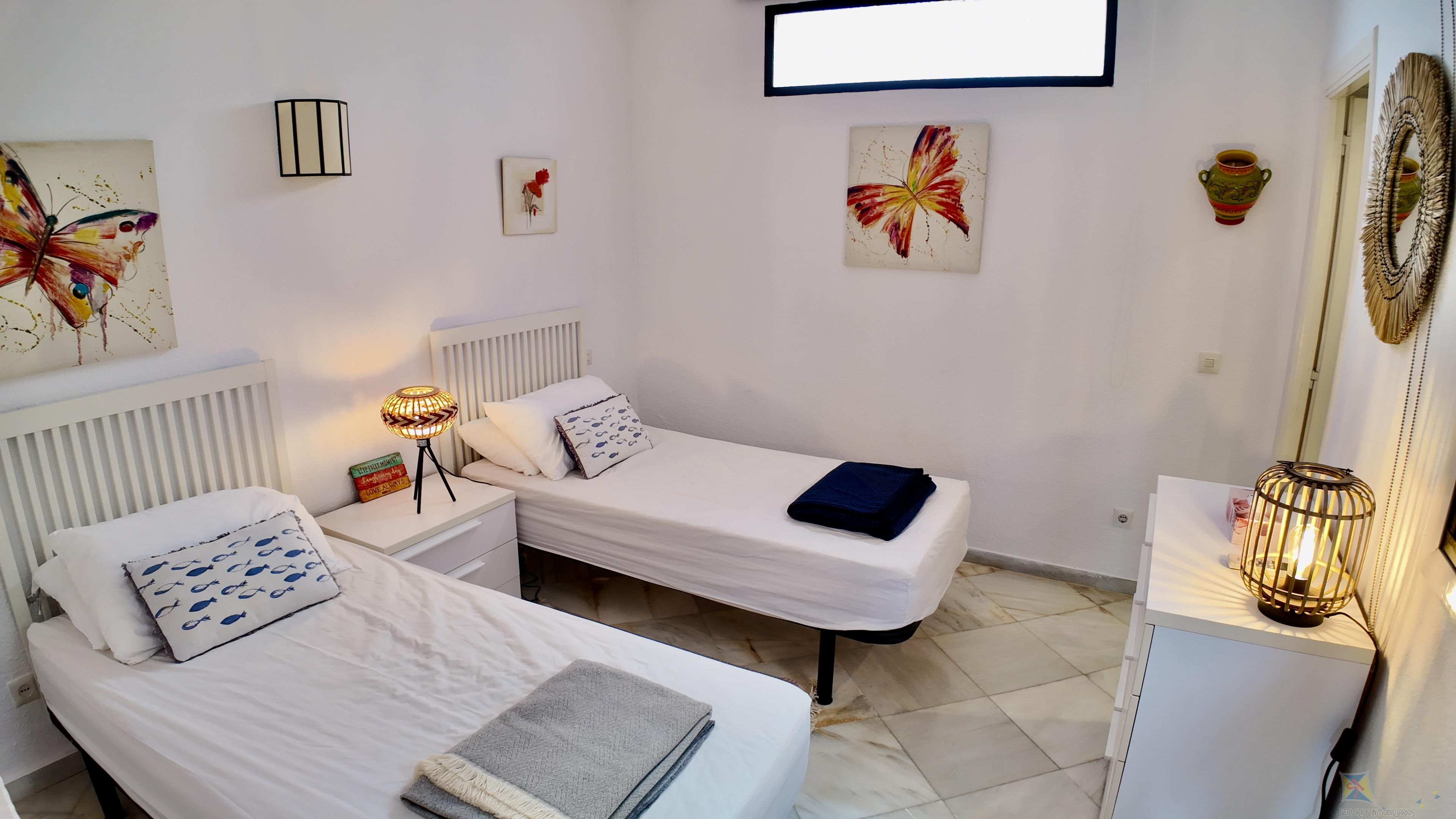 Venta de apartamento en Benahavís