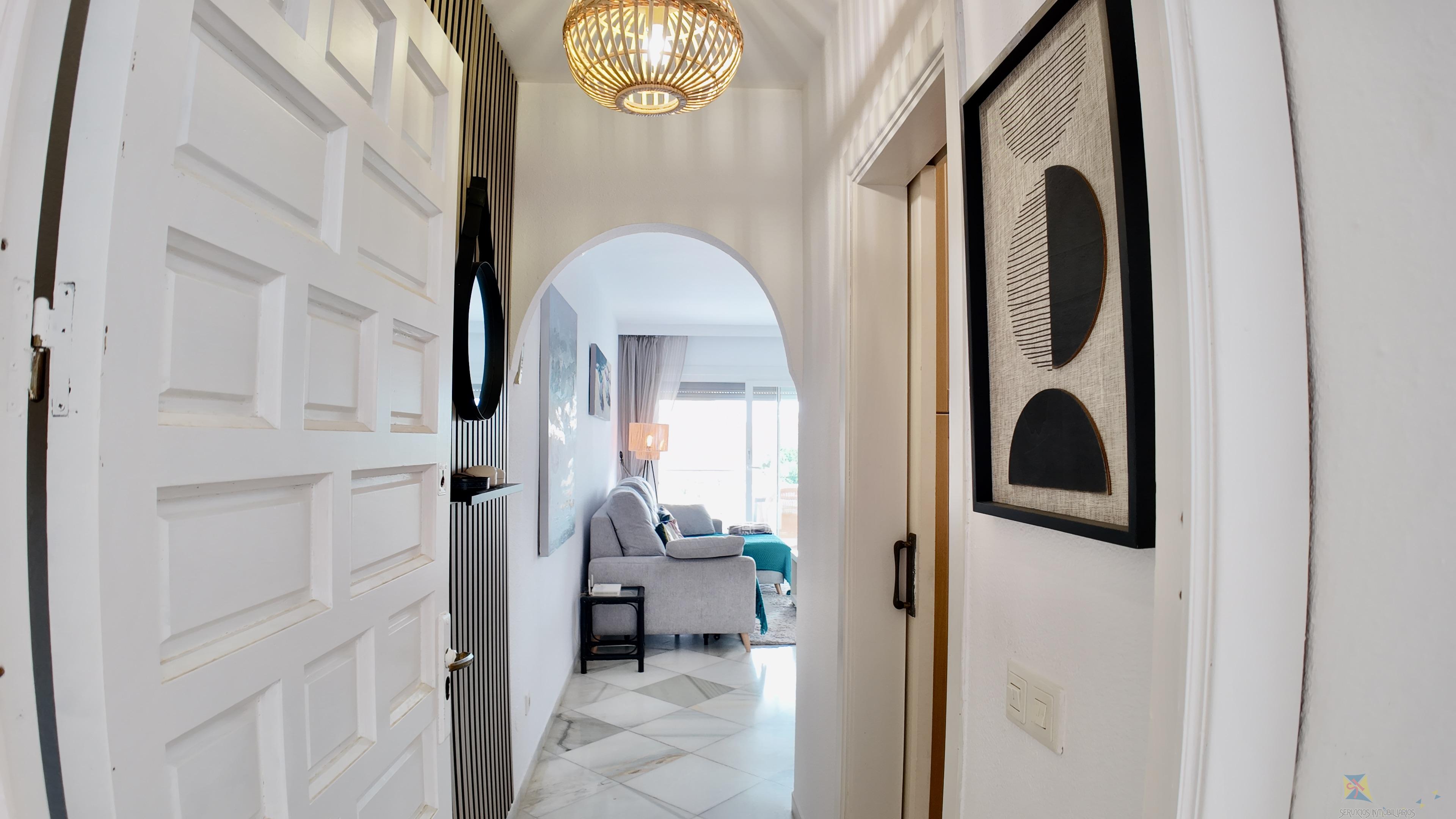 Venta de apartamento en Benahavís