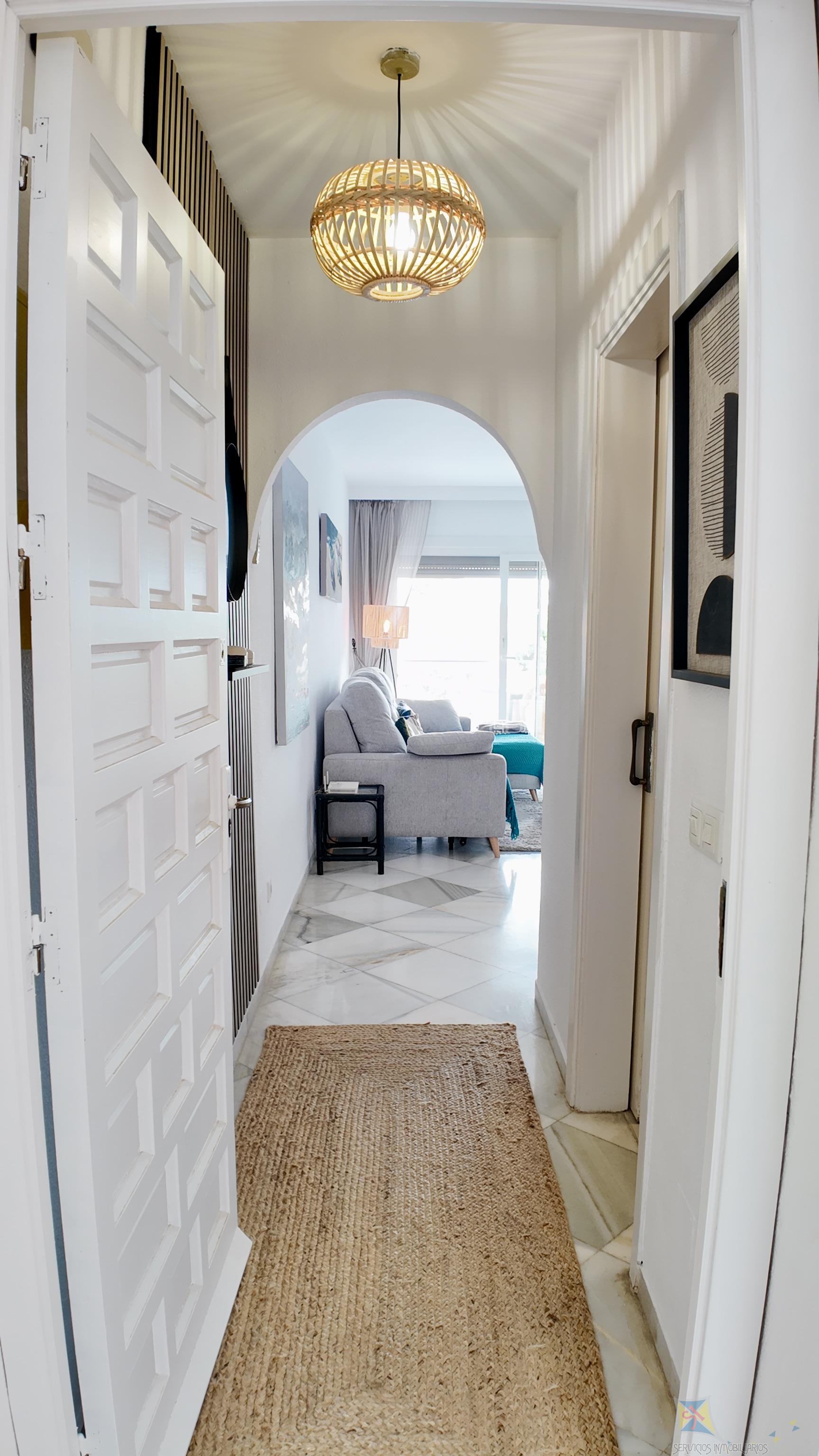 Venta de apartamento en Benahavís