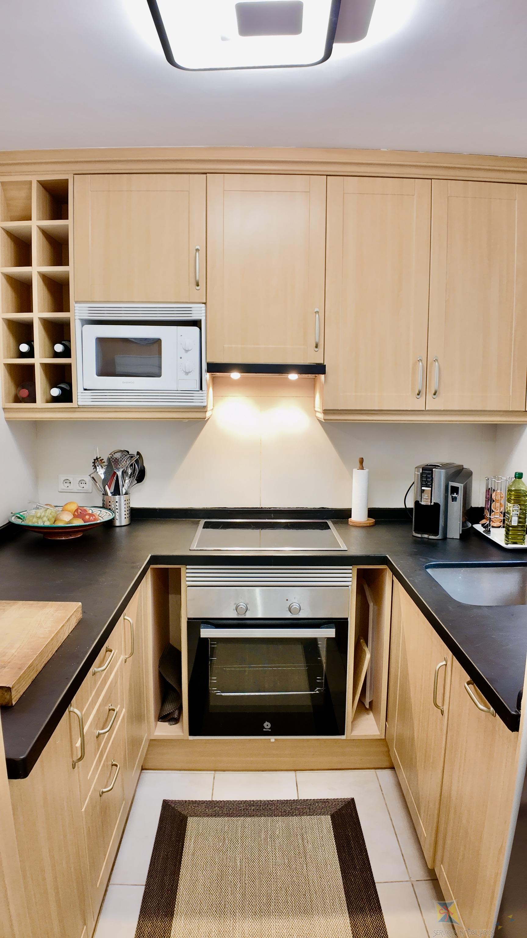 Venta de apartamento en Benahavís