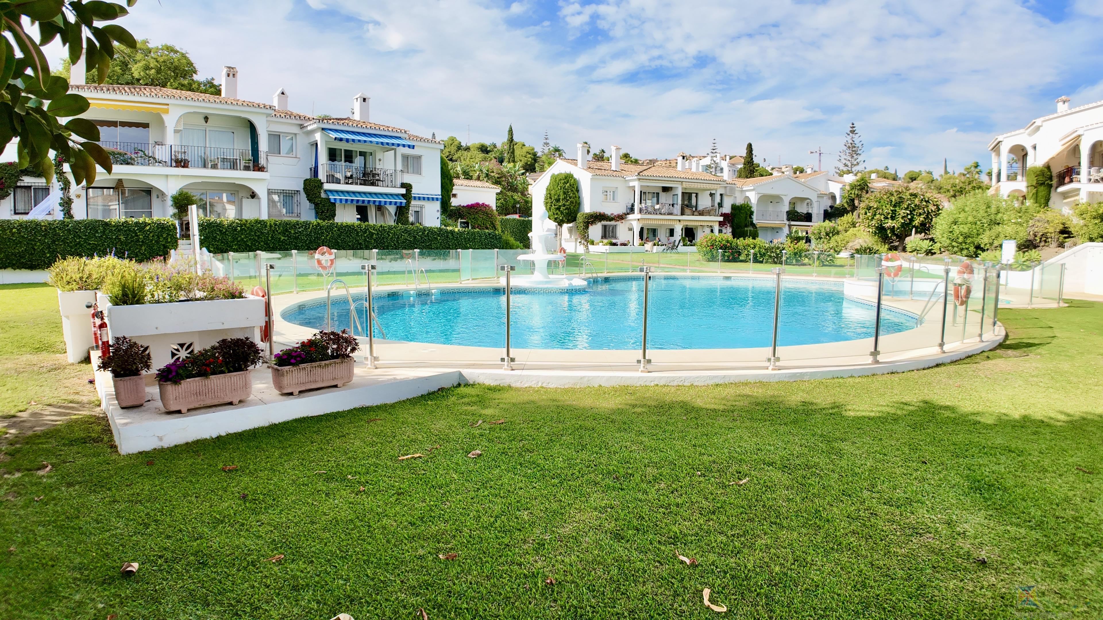 Venta de apartamento en Benahavís