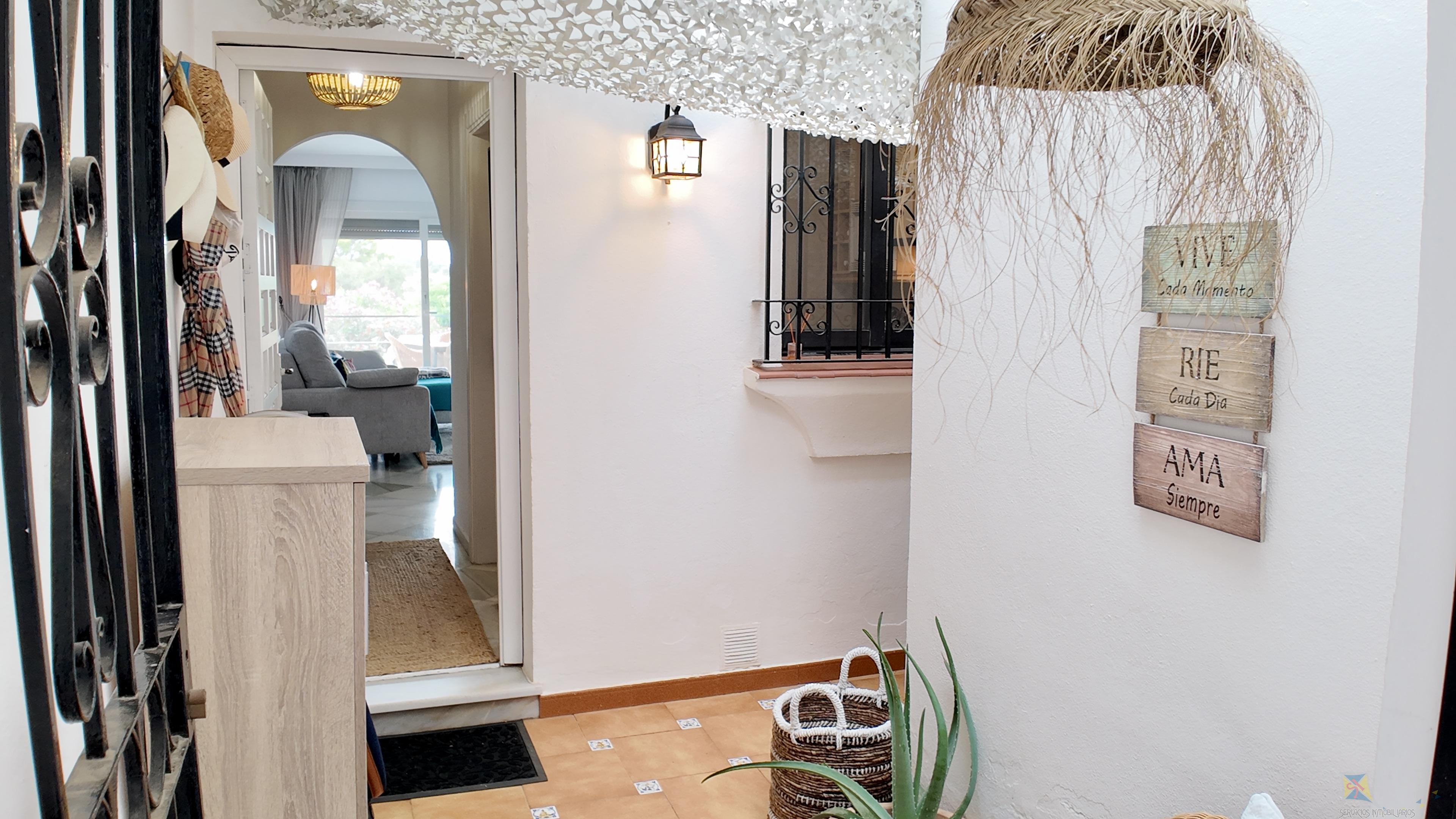 Venta de apartamento en Benahavís