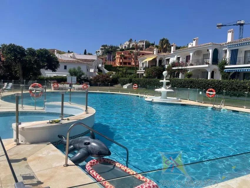 Venta de apartamento en Benahavís