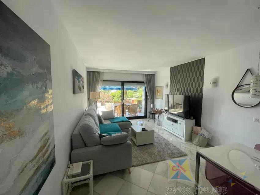 Venta de apartamento en Benahavís