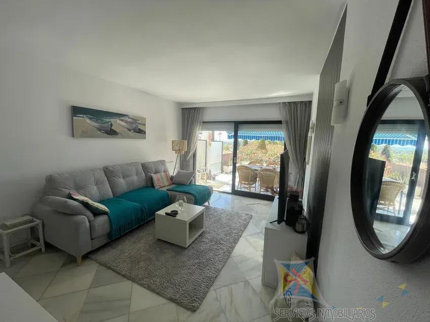 Venta de apartamento en Benahavís