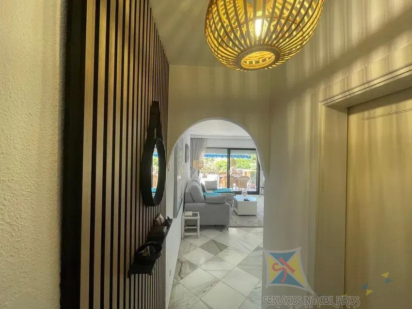 Venta de apartamento en Benahavís