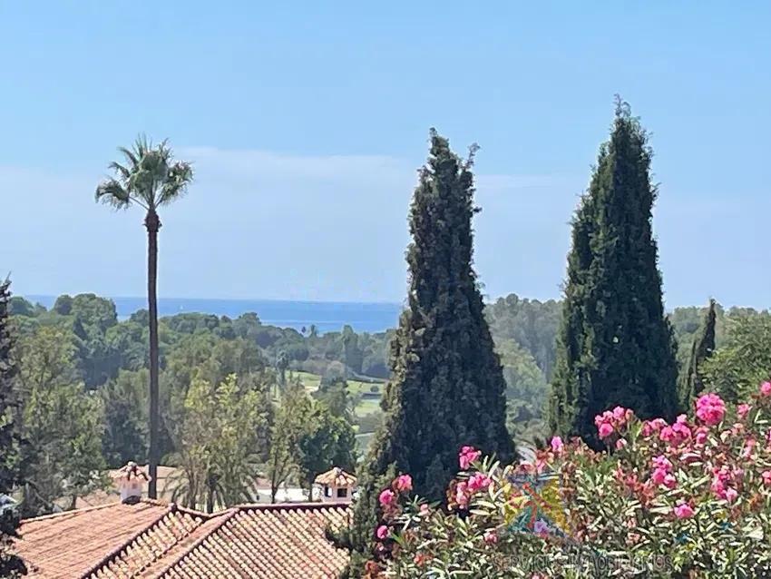 Venta de apartamento en Benahavís