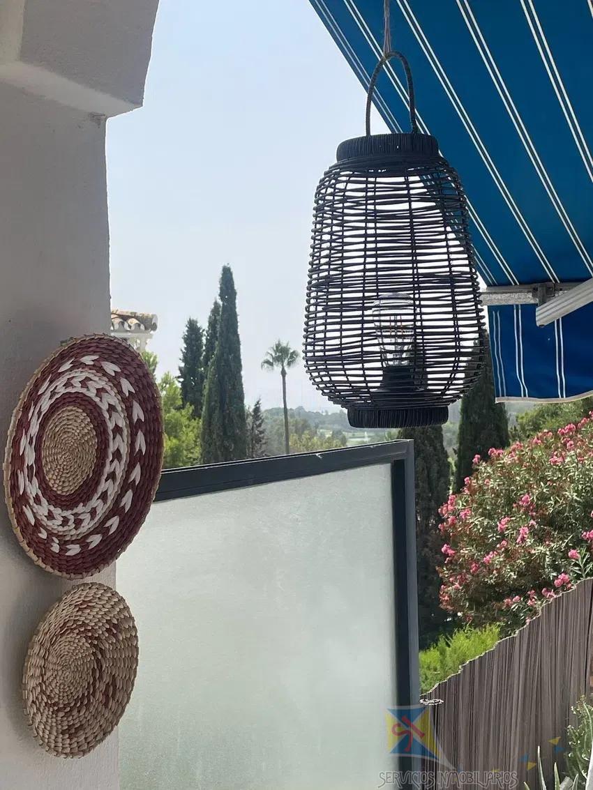 Venta de apartamento en Benahavís