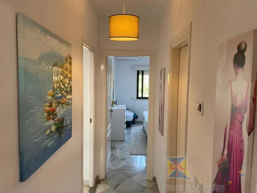 Venta de apartamento en Benahavís