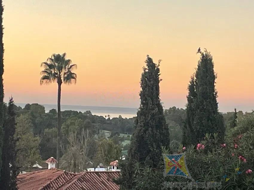 Venta de apartamento en Benahavís