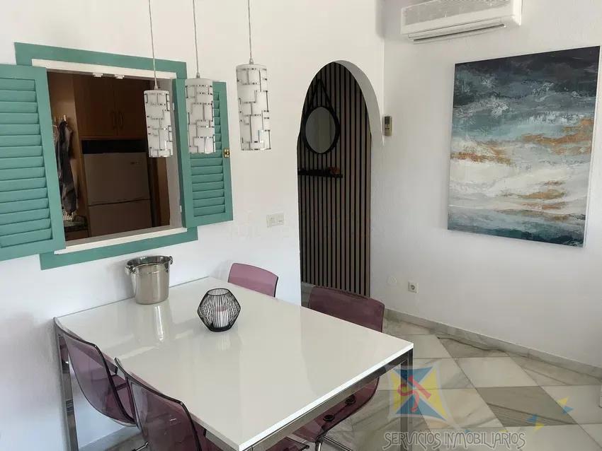 Venta de apartamento en Benahavís