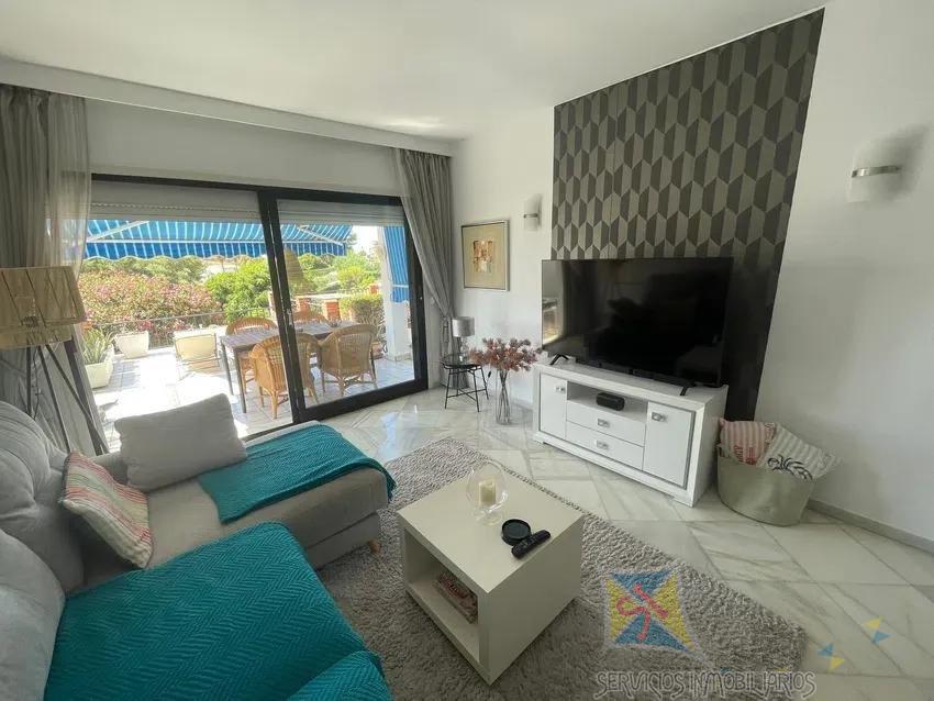 Venta de apartamento en Benahavís