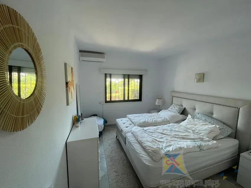 Venta de apartamento en Benahavís