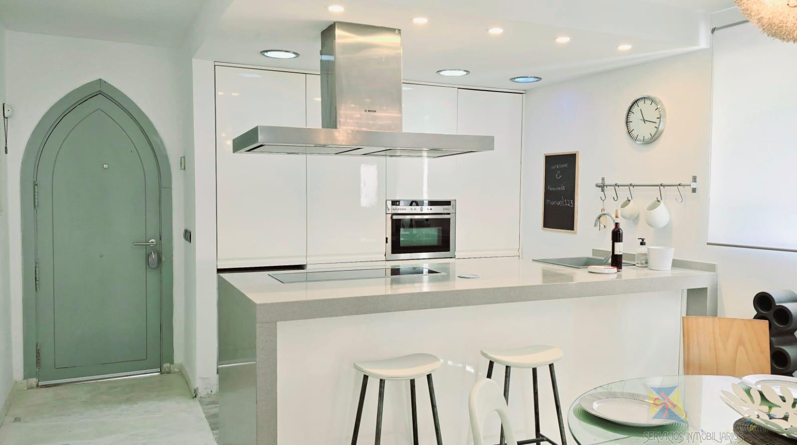 Alquiler de dúplex en Marbella