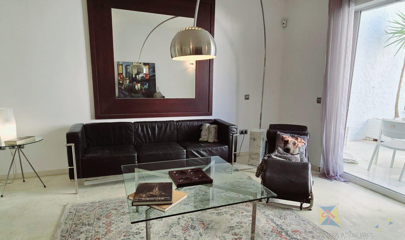 Alquiler de dúplex en Marbella