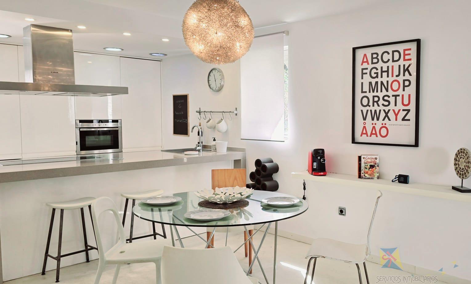 Alquiler de dúplex en Marbella