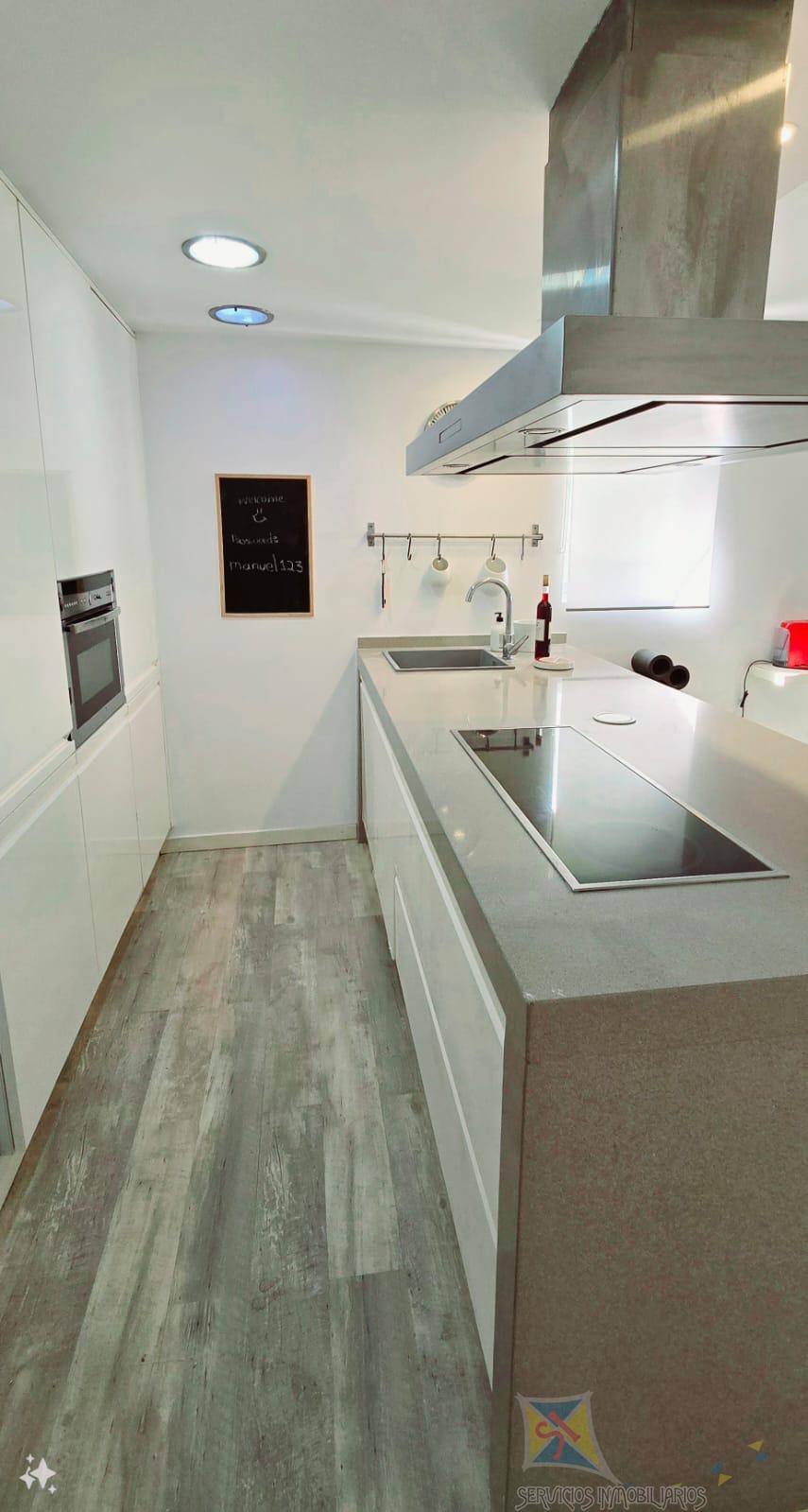 Alquiler de dúplex en Marbella