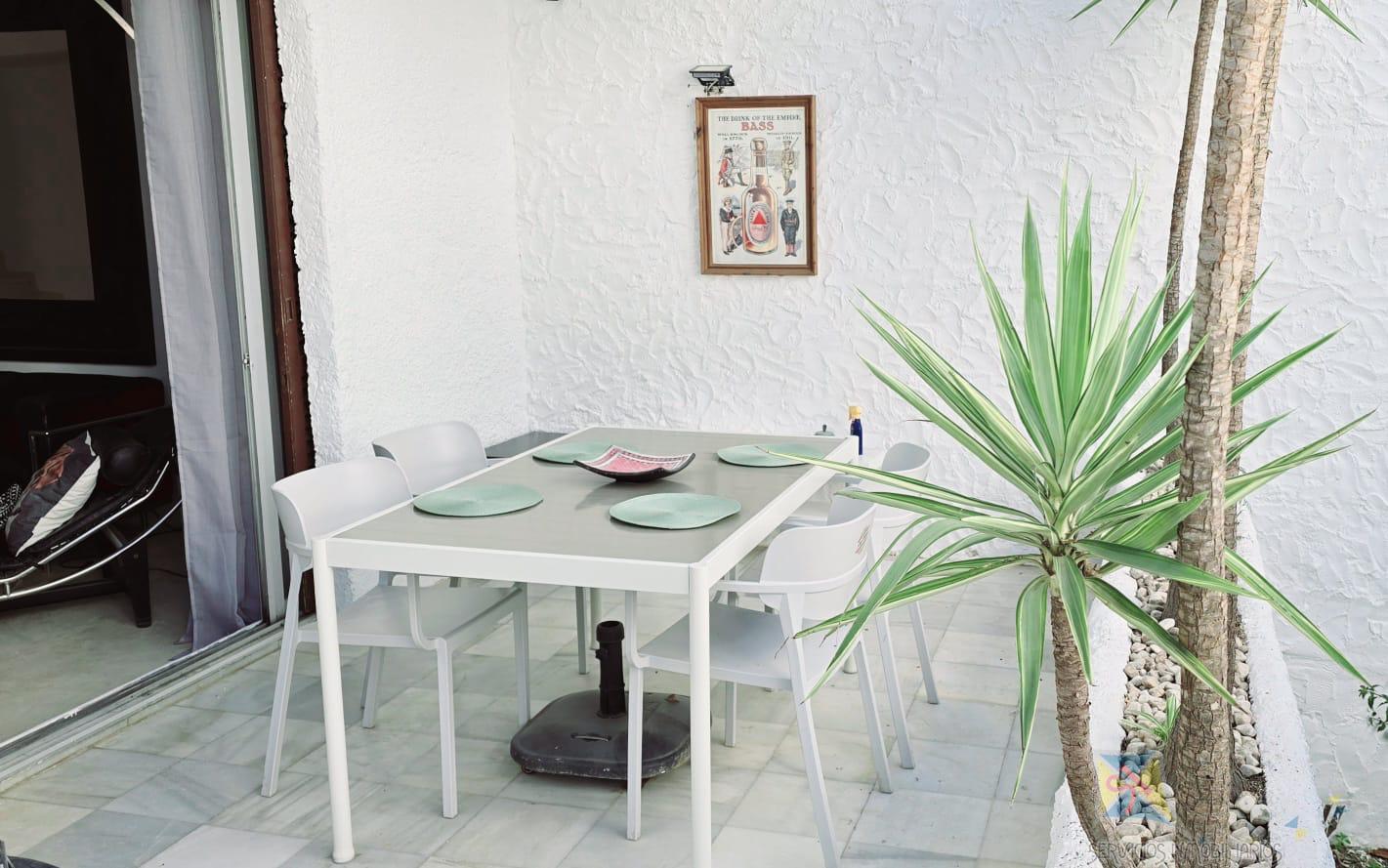 Alquiler de dúplex en Marbella