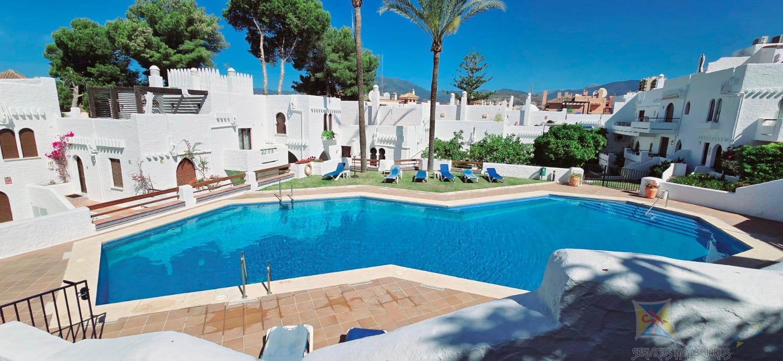 Alquiler de dúplex en Marbella