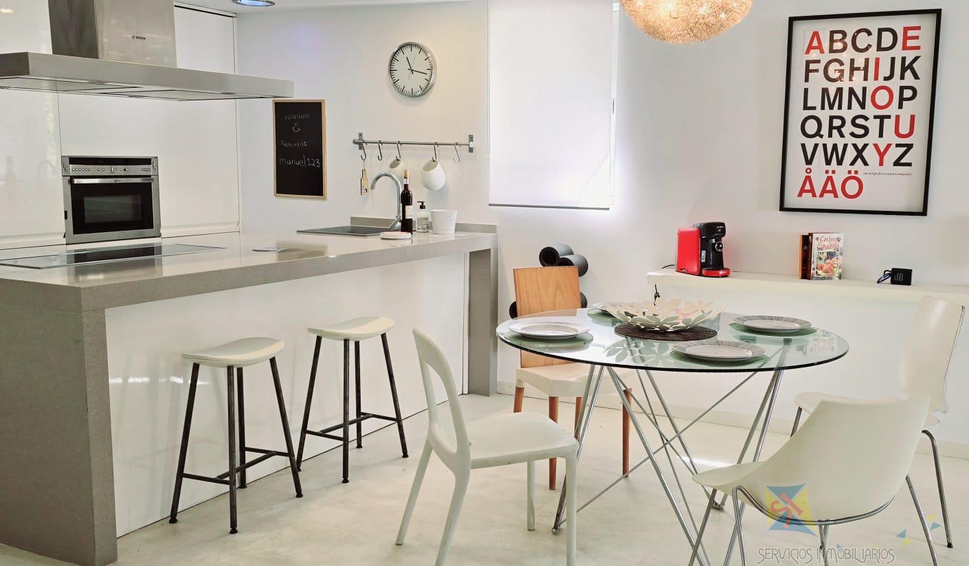 Alquiler de dúplex en Marbella