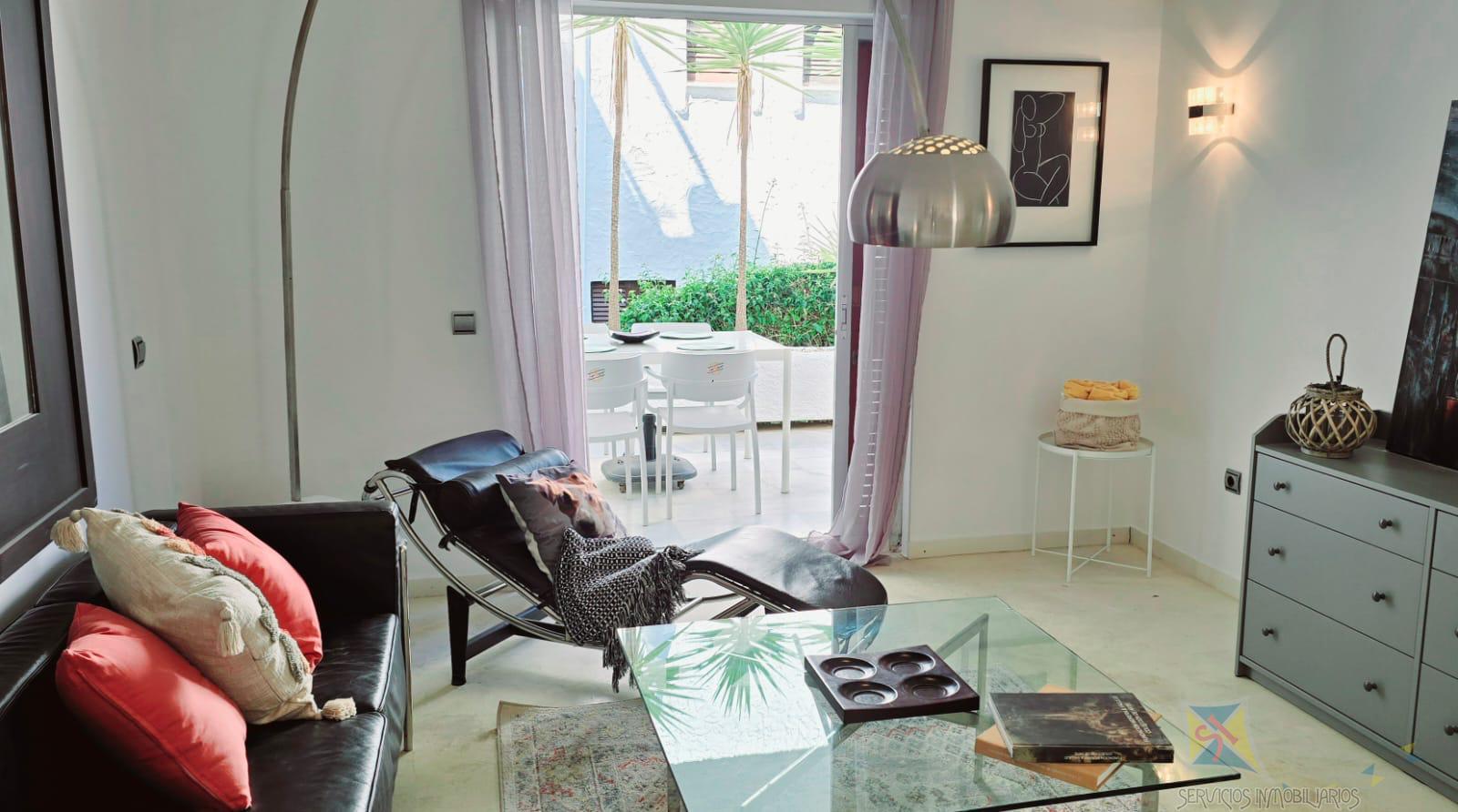 Alquiler de dúplex en Marbella