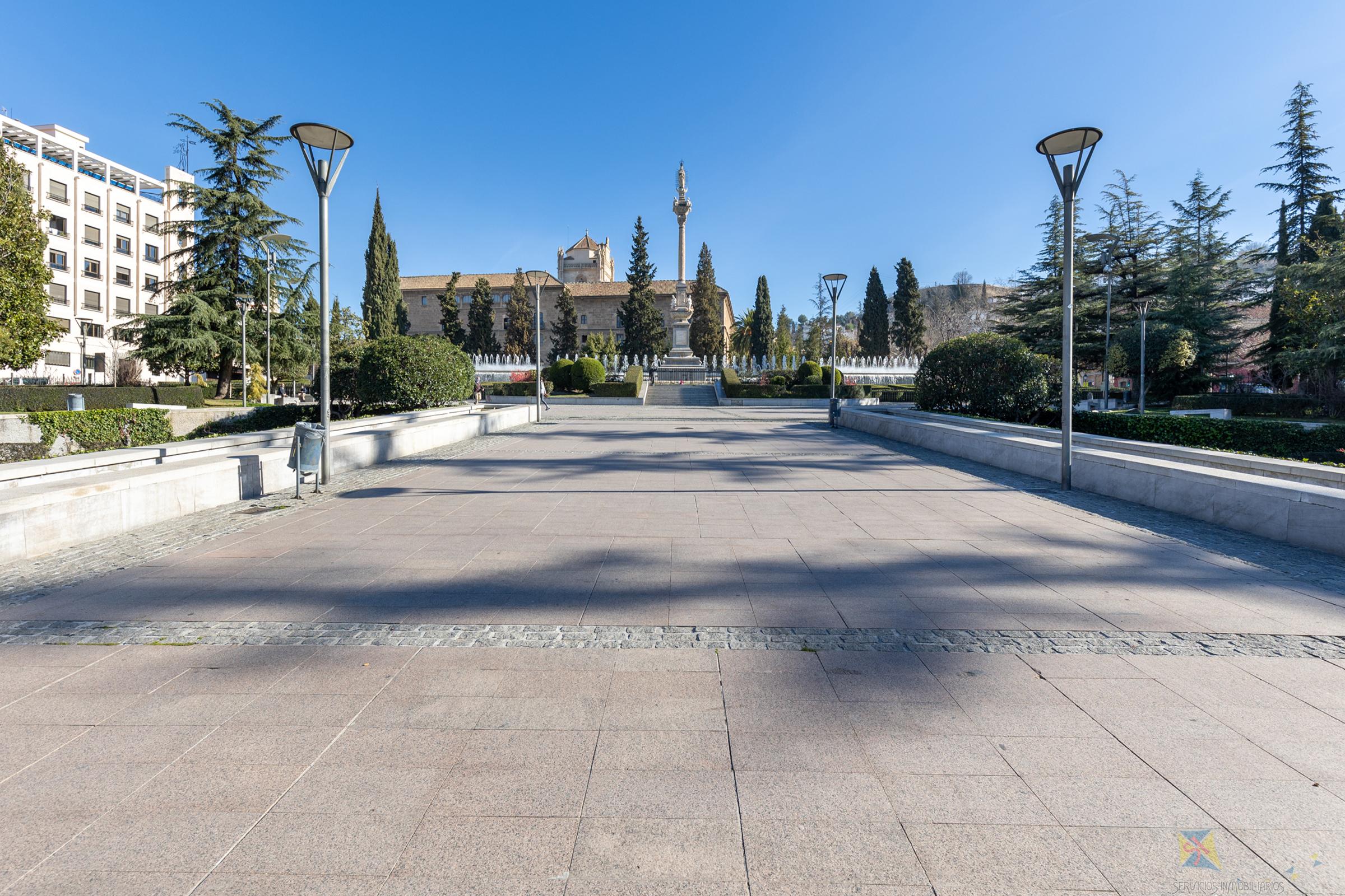 Venta de piso en Granada